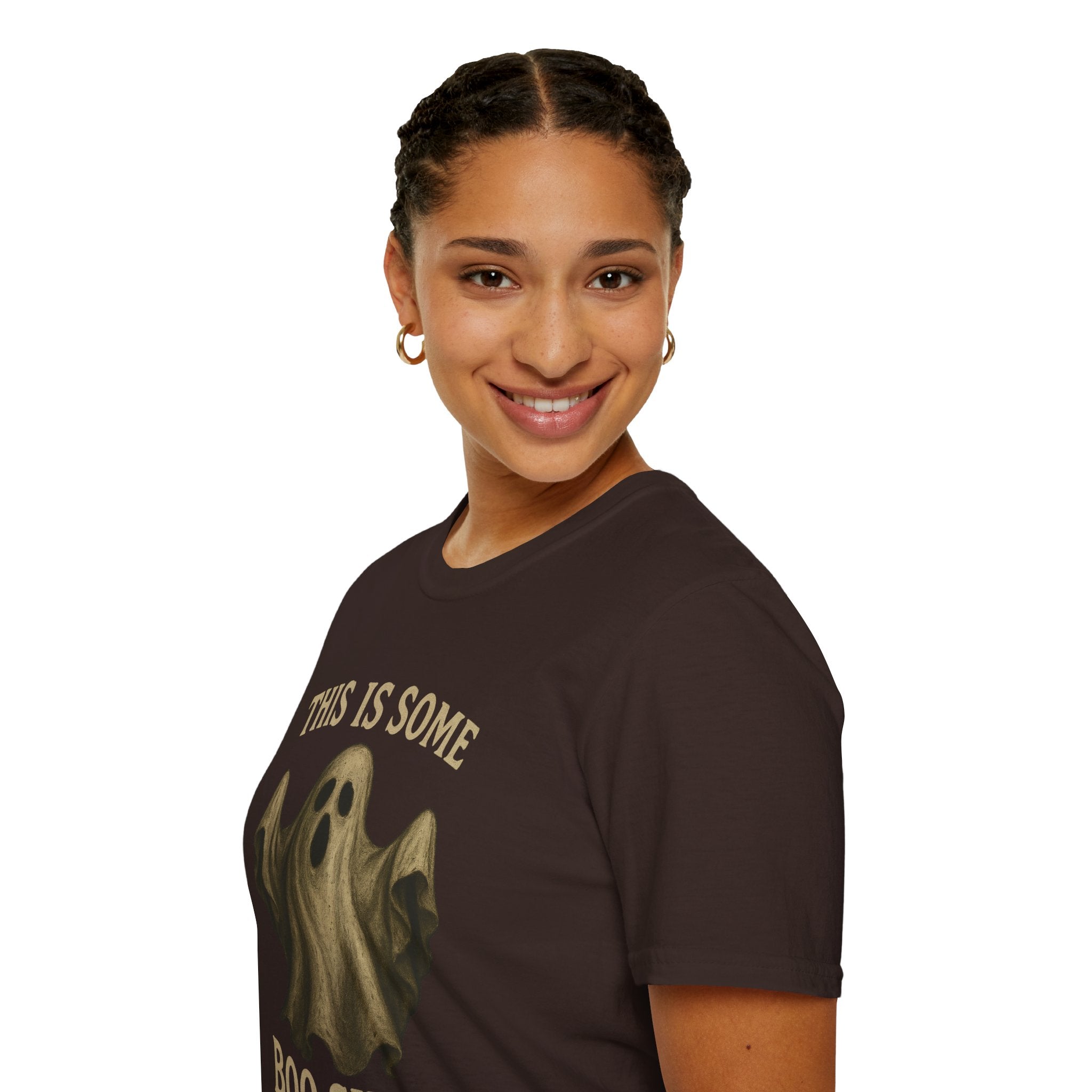 This is some Boo Sheet T-Shirt, Halloween Humor