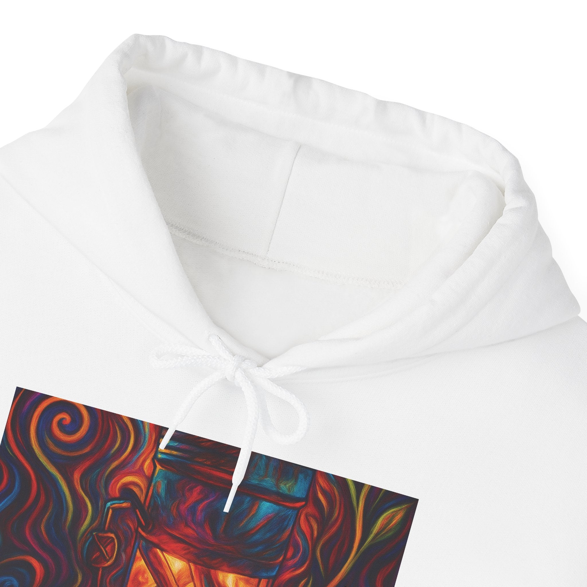 Inferno Core Hooded Sweatshirt