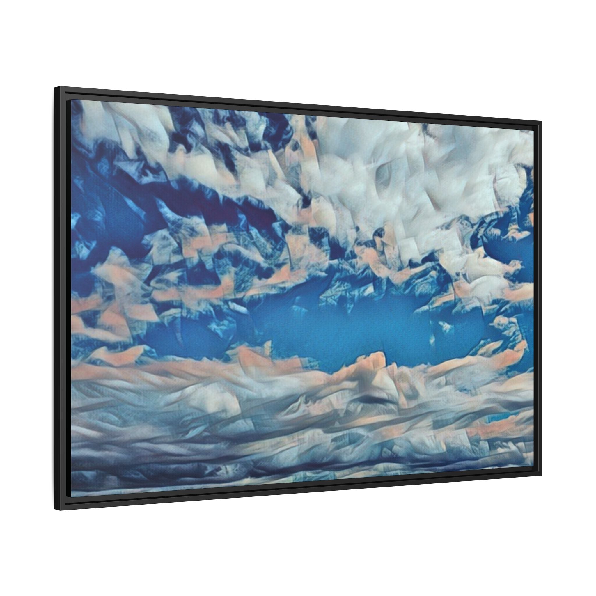The Cloudsmith’s Tapestry Canvas Print