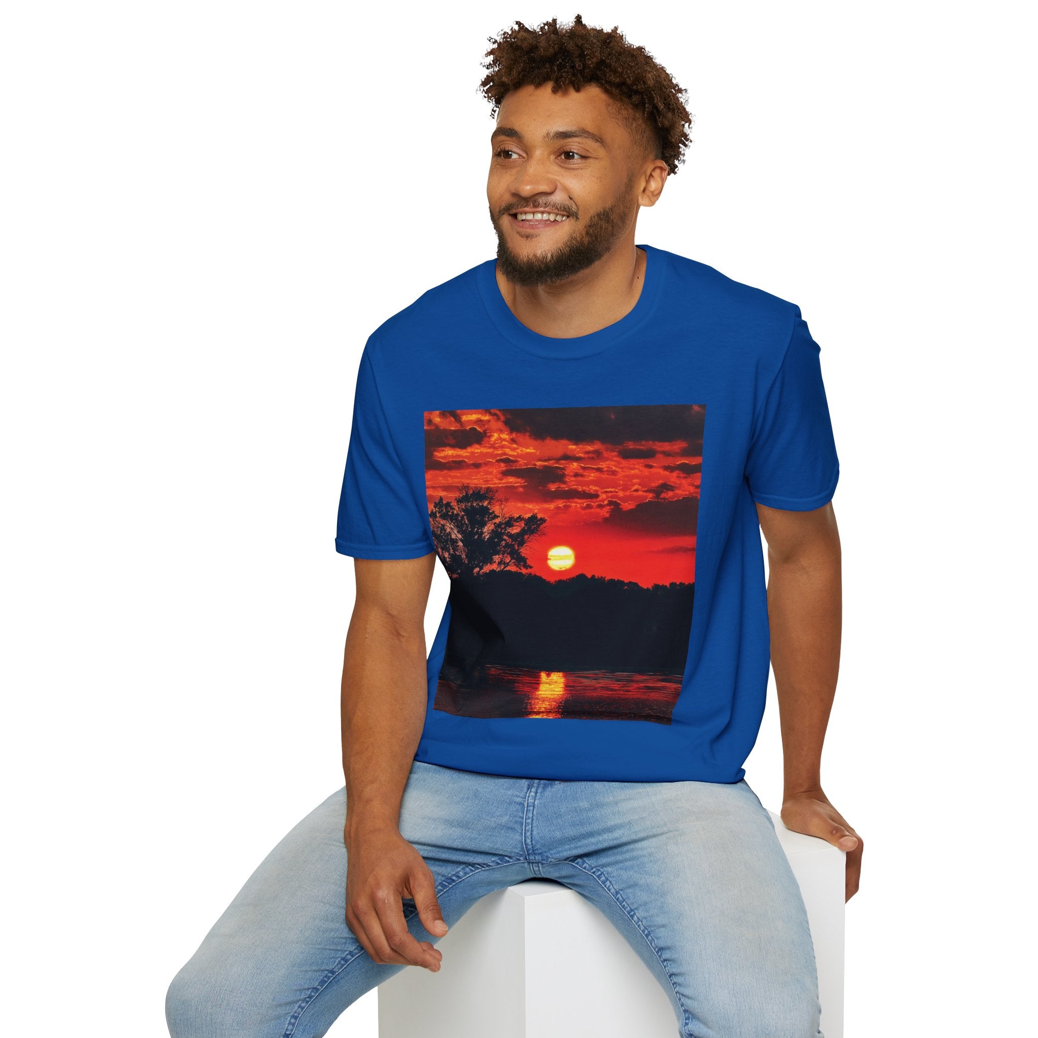Bloodfire Reverie T-Shirt