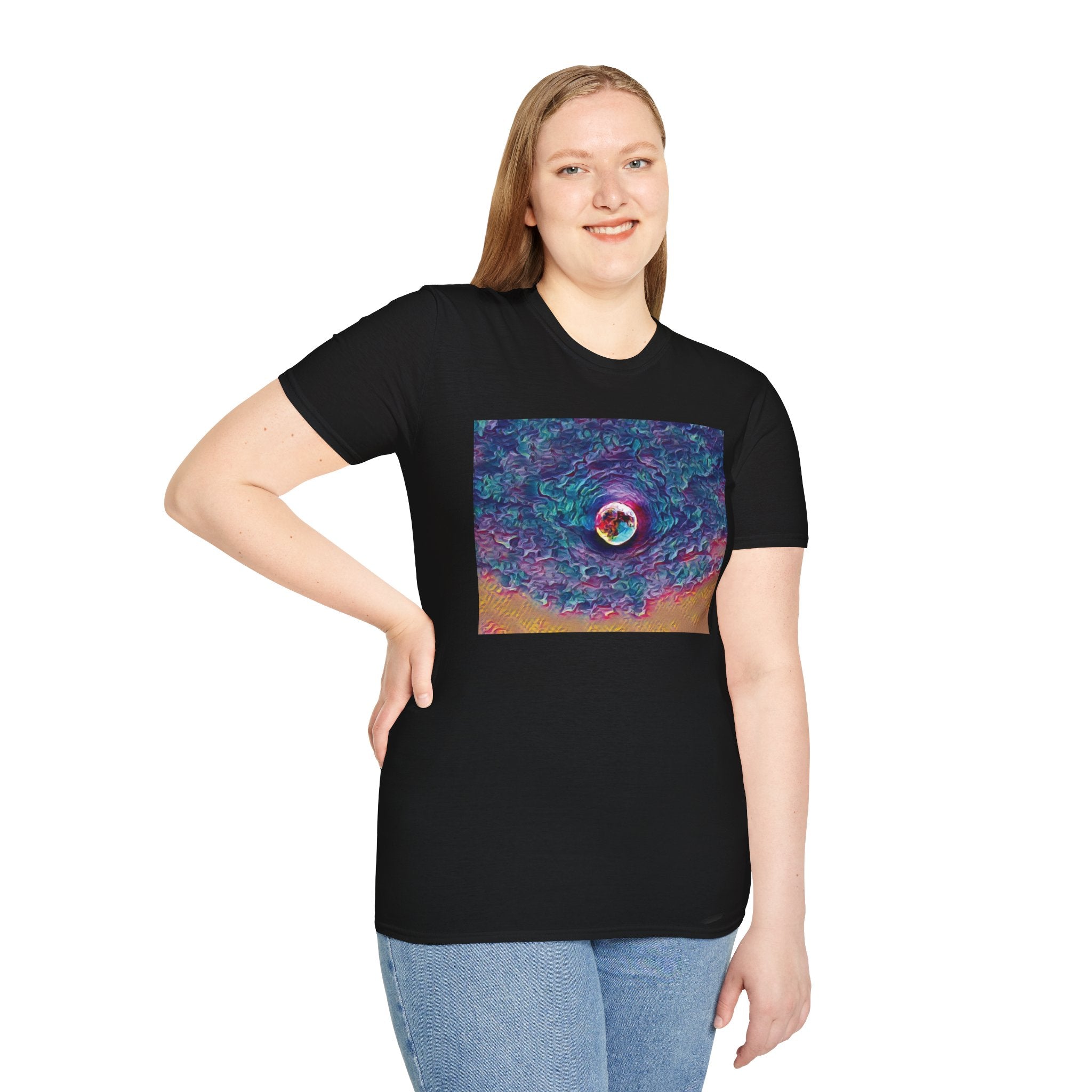 Full Sturgeon Moon T-Shirt