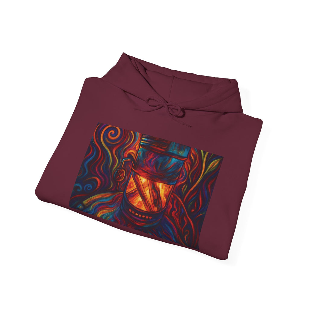 Inferno Core Hooded Sweatshirt