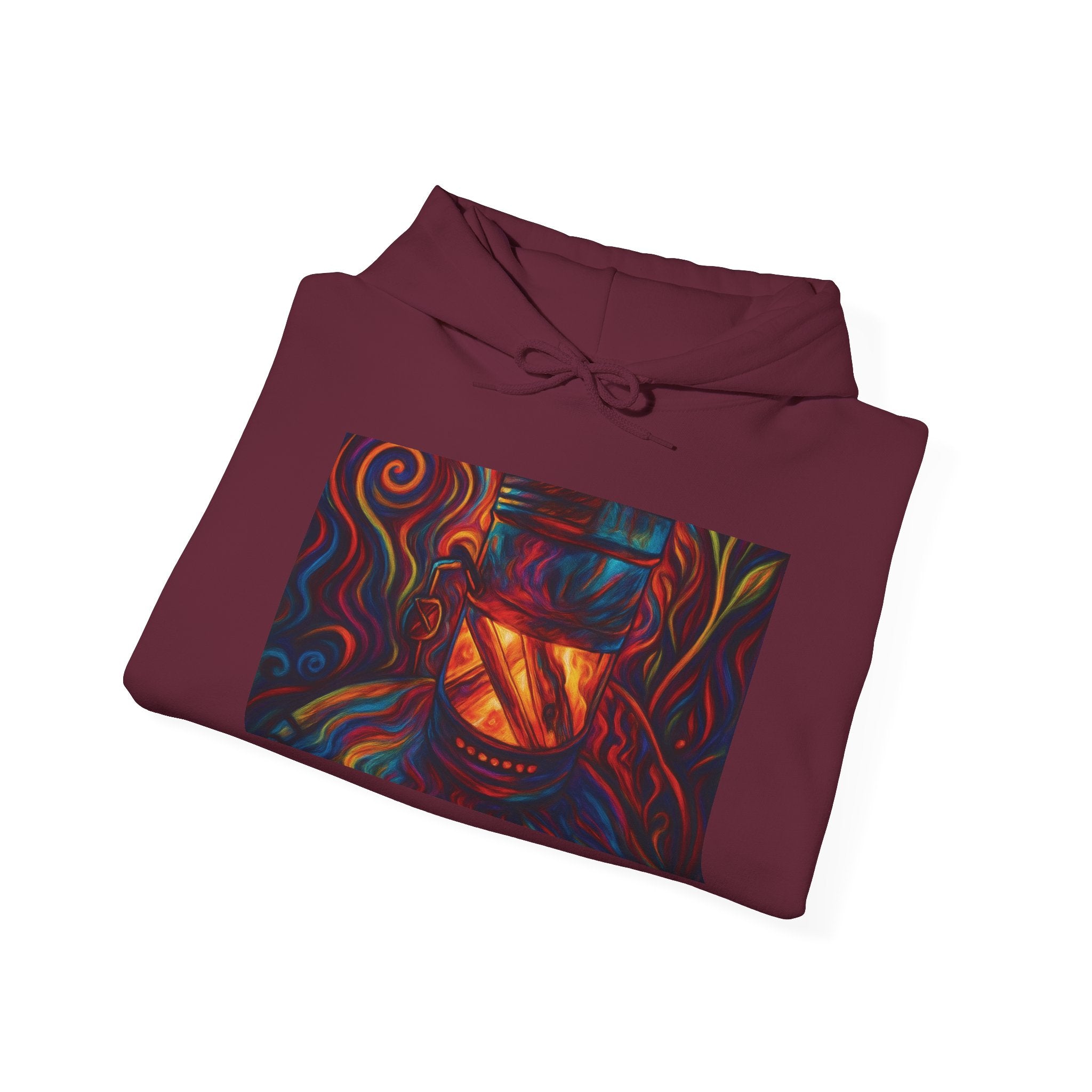 Inferno Core Hooded Sweatshirt