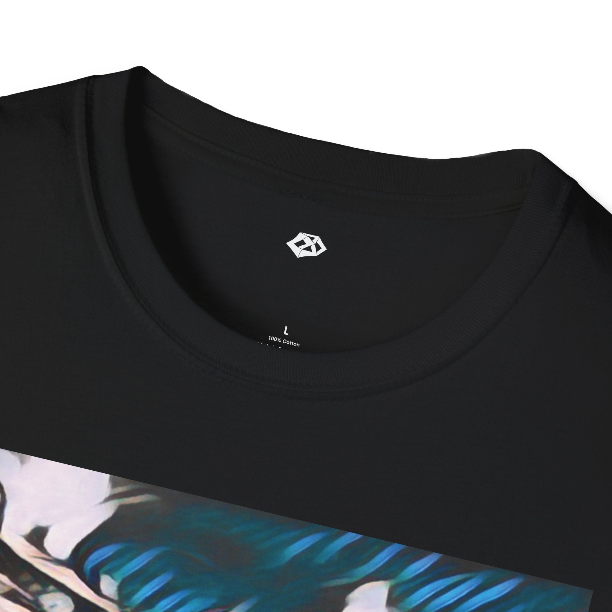 Gooseberry River Meander Bend T-Shirt