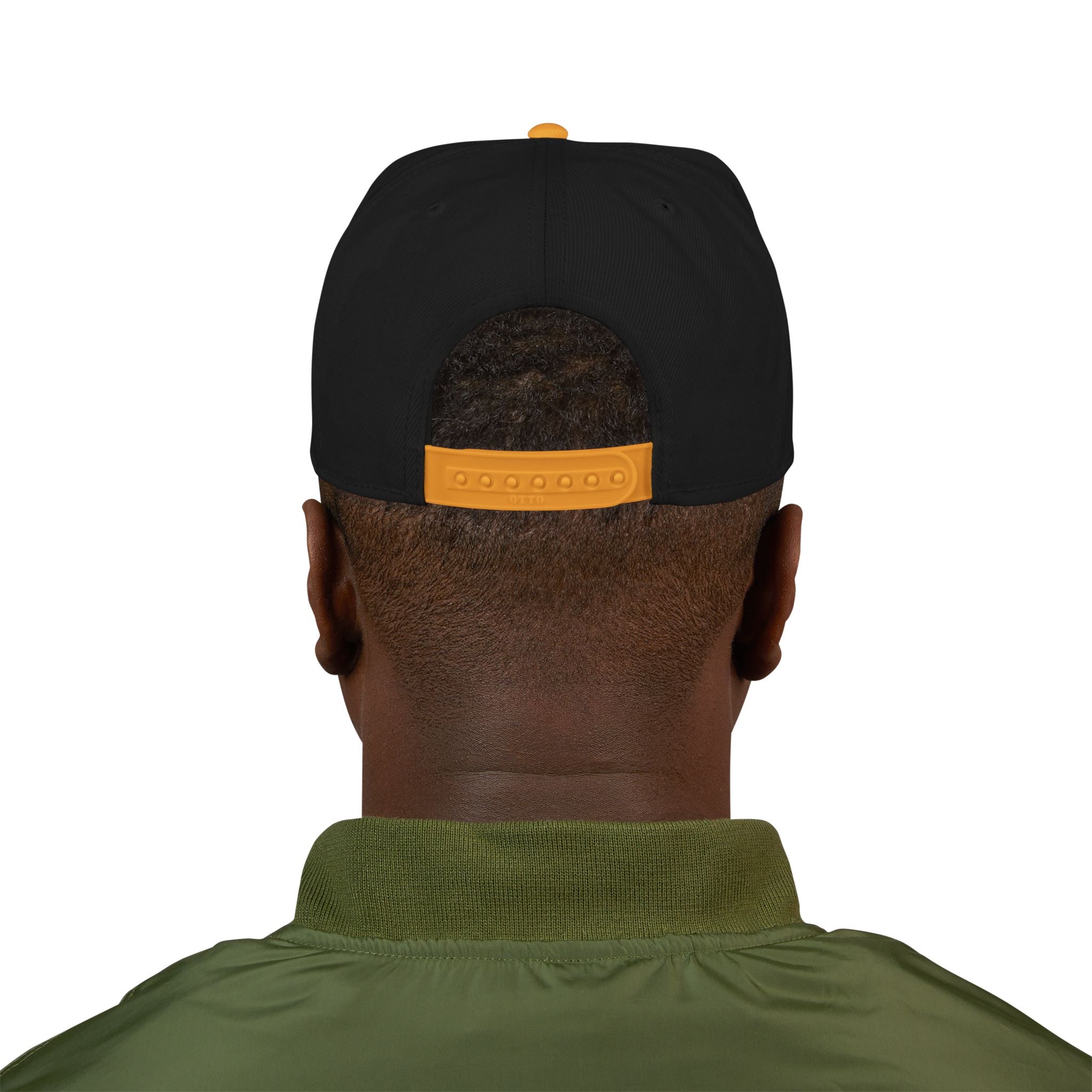 Flarepath of the Forgotten Snapback Cap with Embroidery