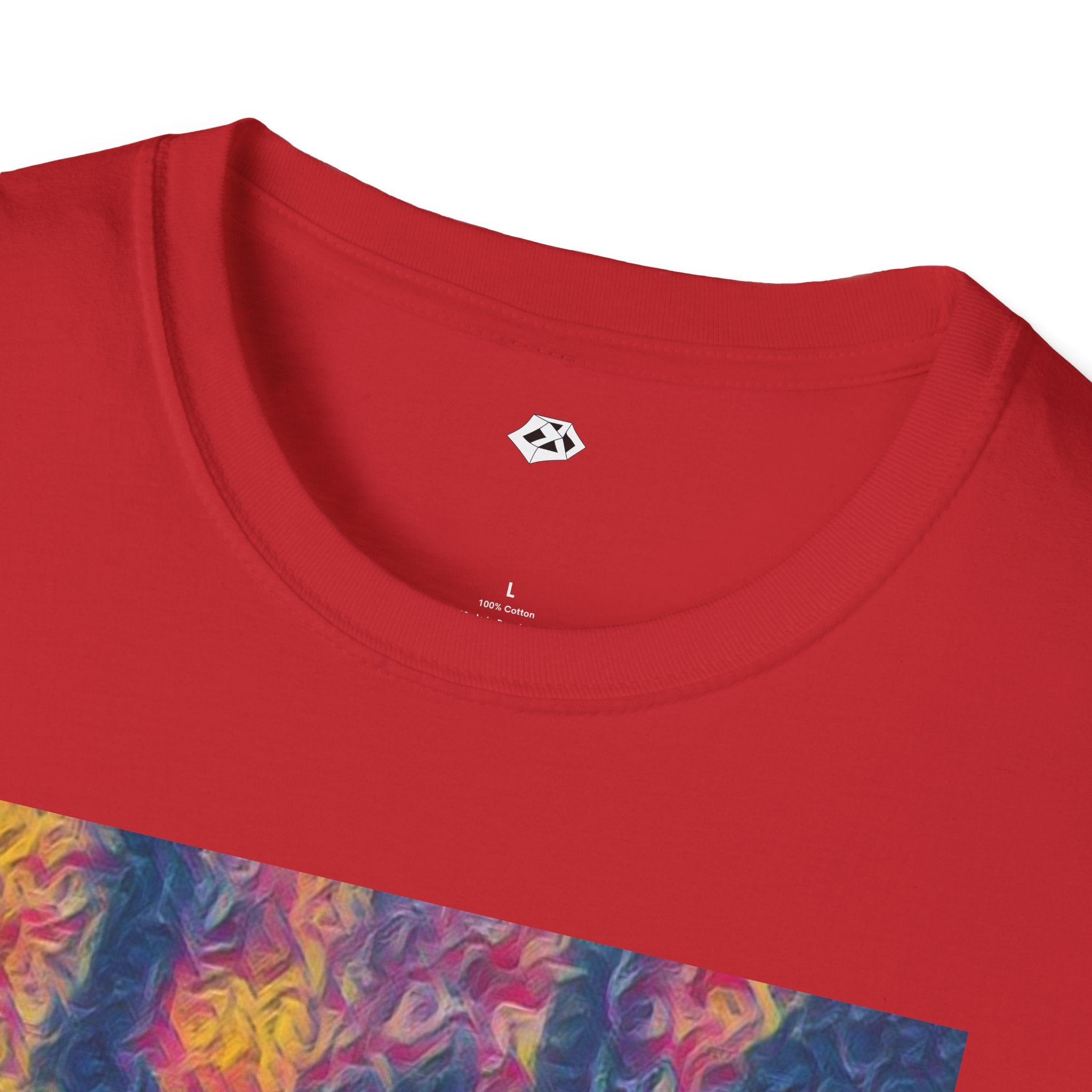 Sentinel of the Crimson Arch T-Shirt