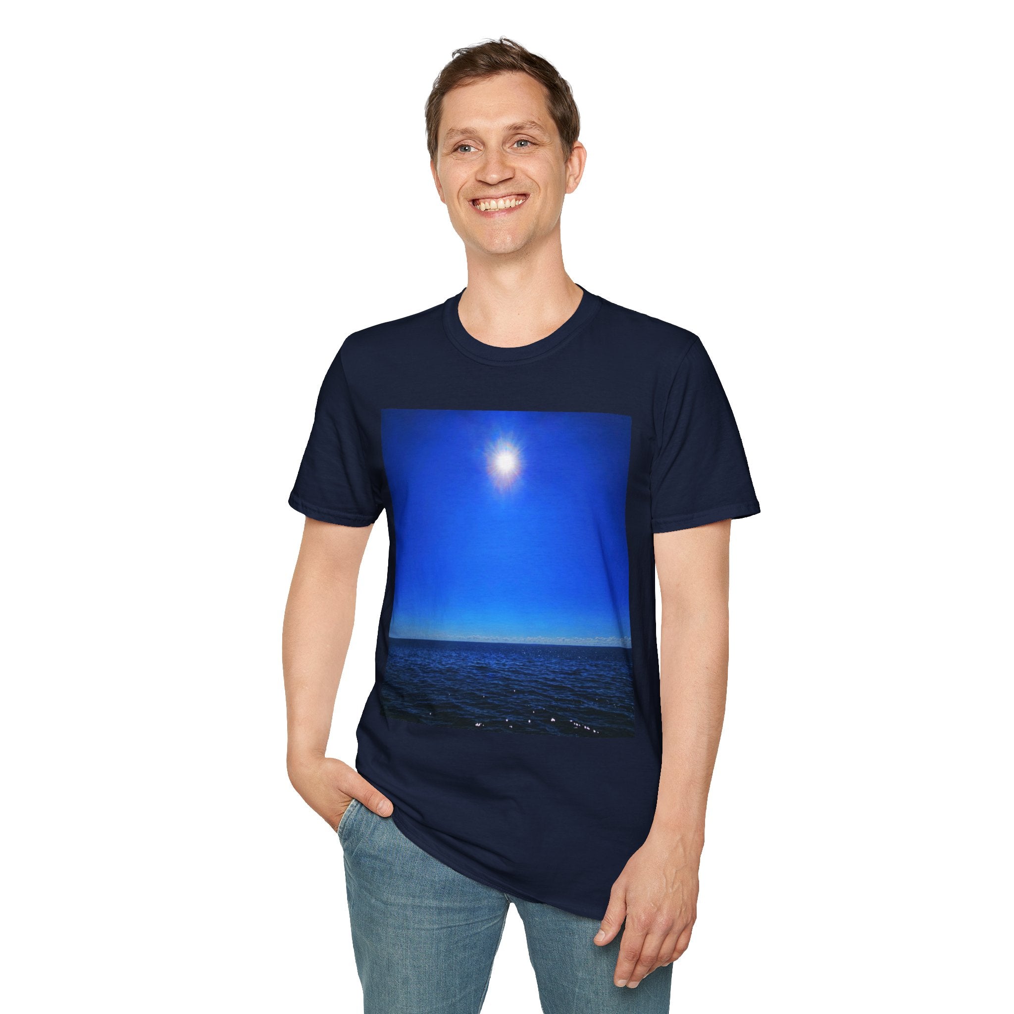 Celestial Reflection T-Shirt