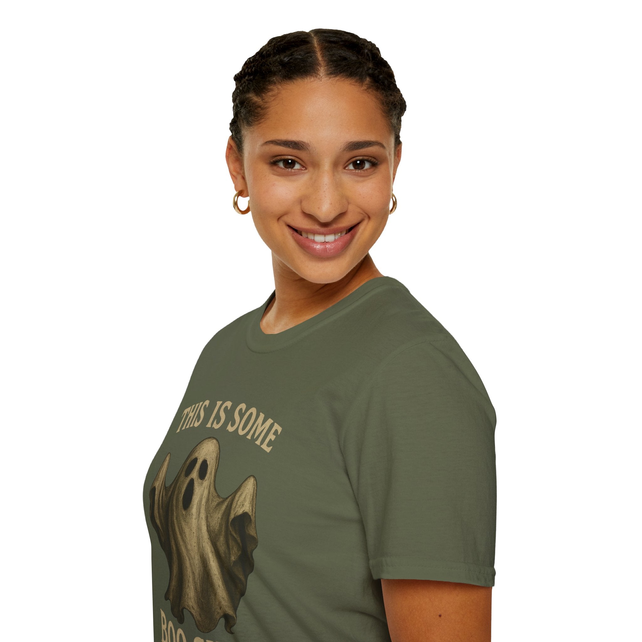 This is some Boo Sheet T-Shirt, Halloween Humor