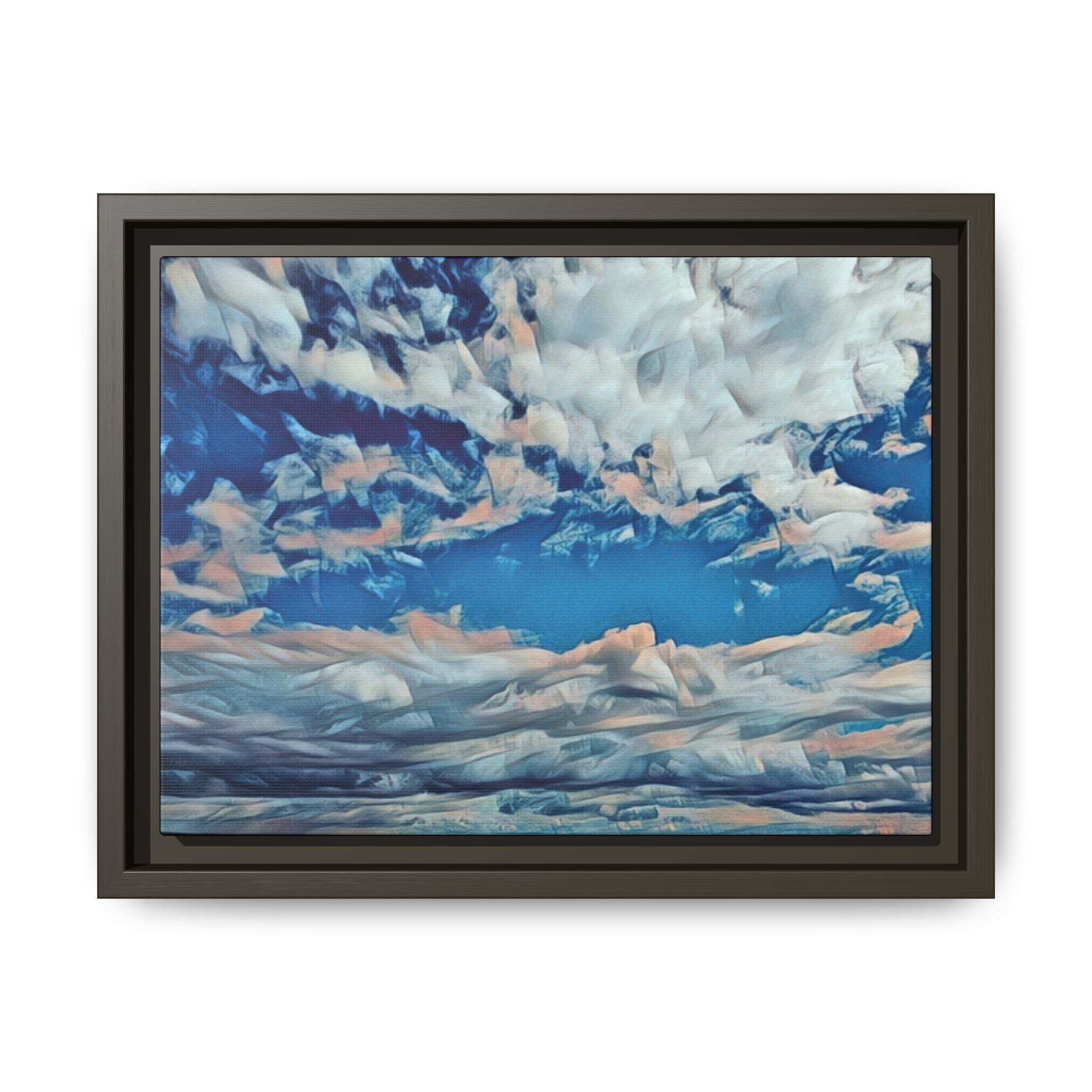 The Cloudsmith’s Tapestry Canvas Print