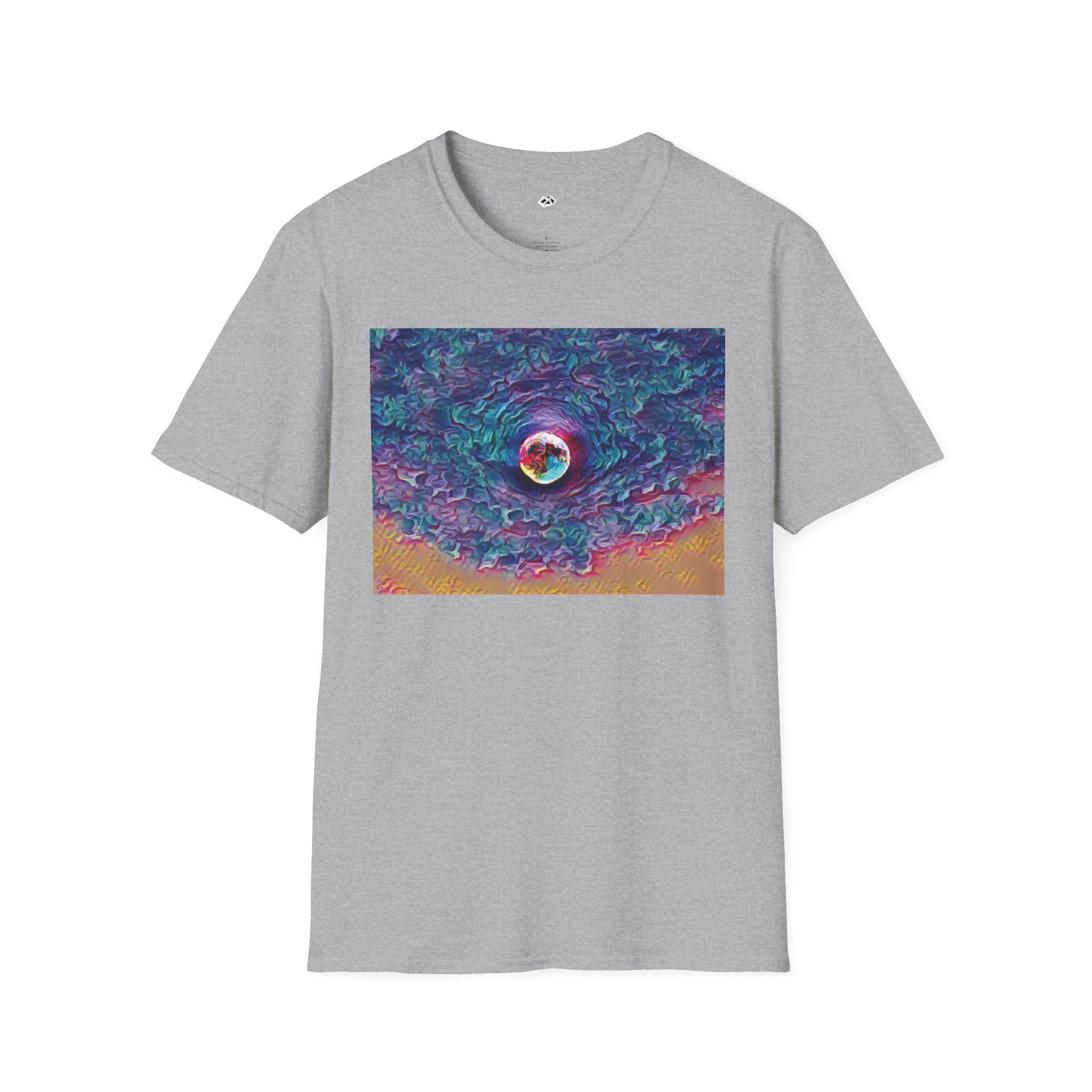 Full Sturgeon Moon T-Shirt