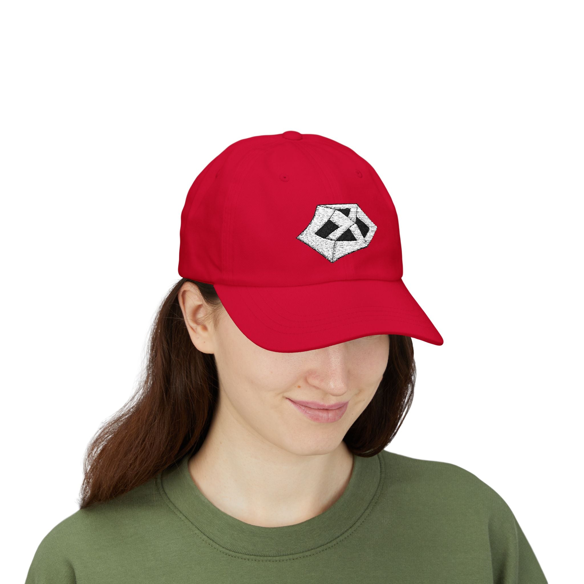 Stylish Classic Dad Cap