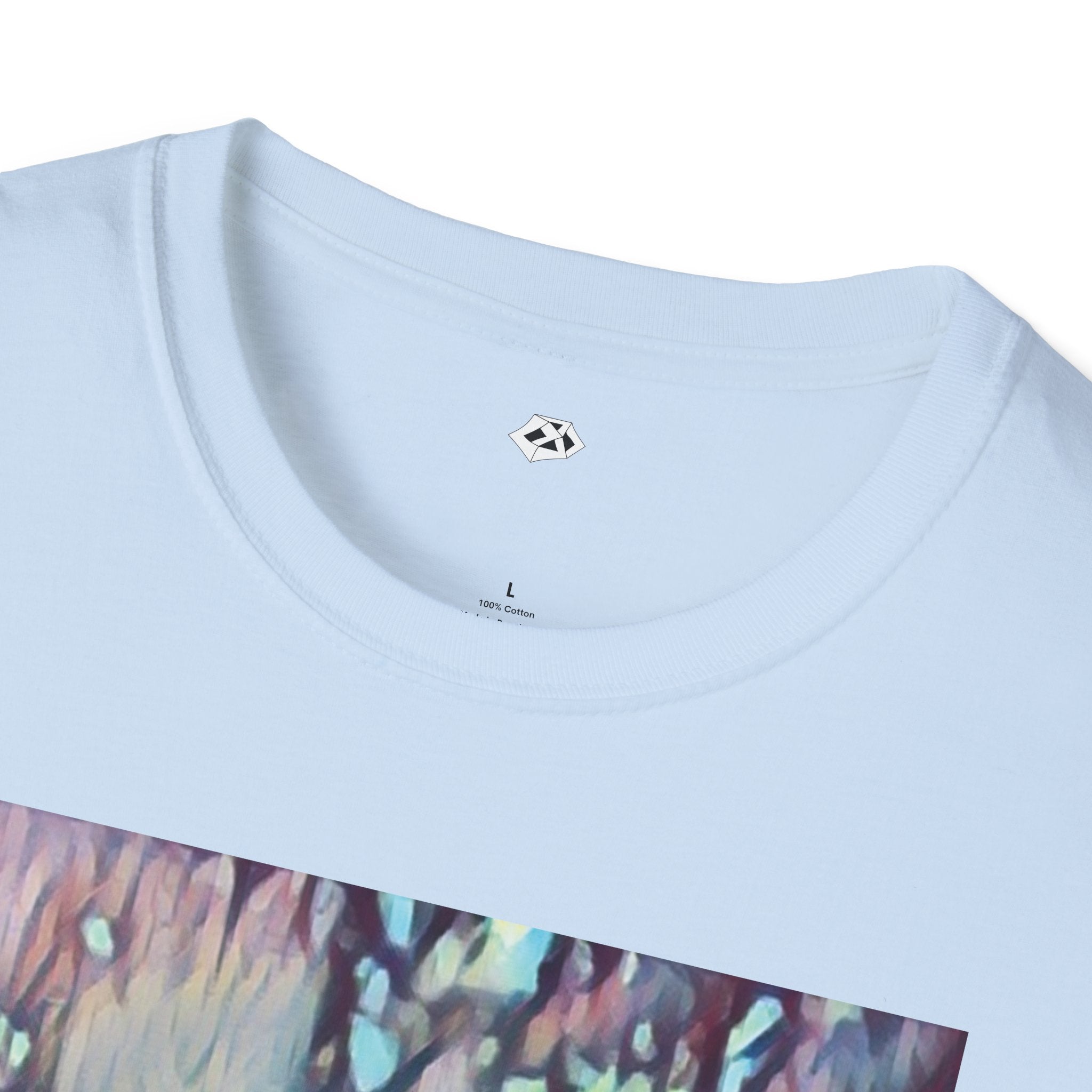 Boy and Moon T-Shirt