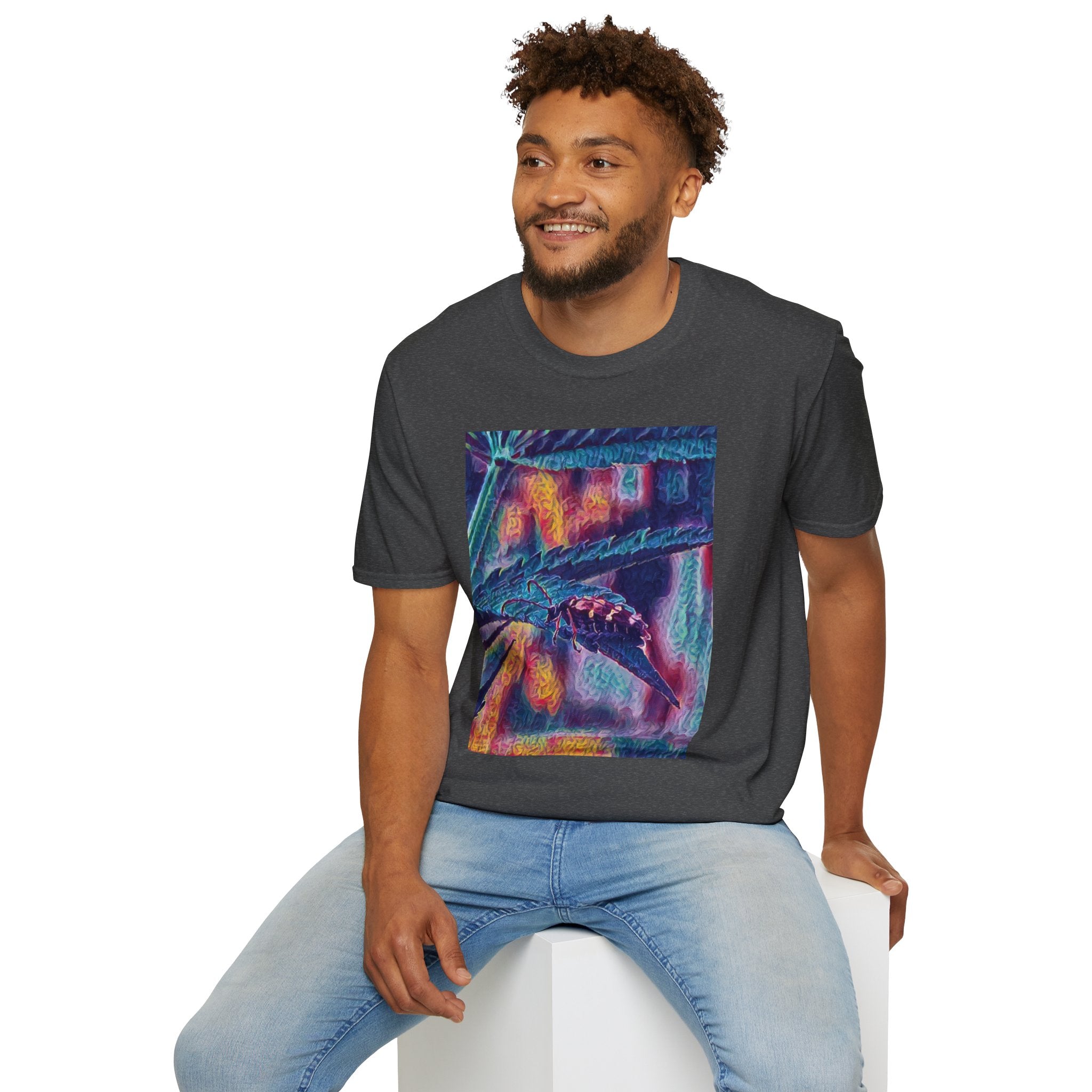 Neon Hunter T-Shirt
