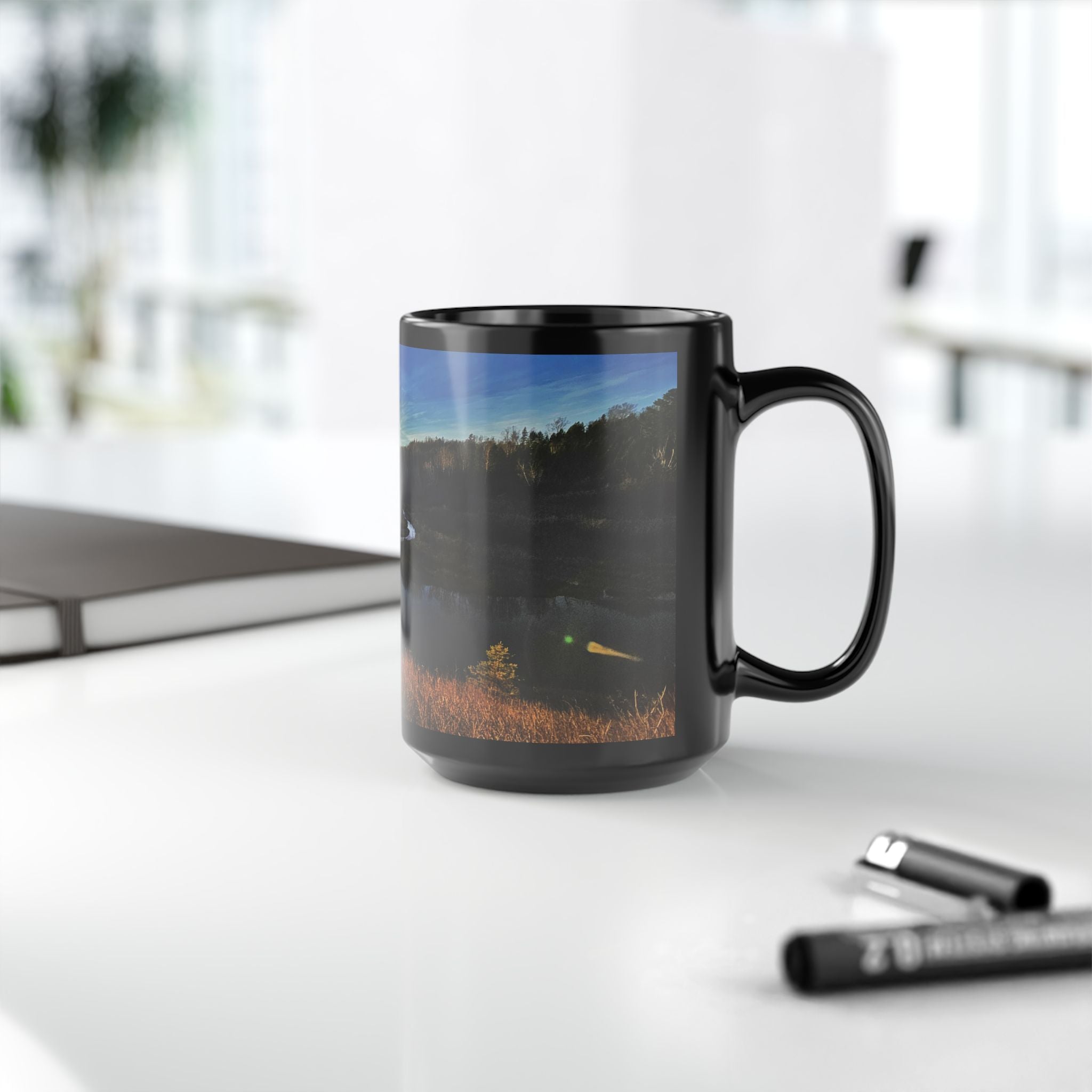 Flarepath of the Forgotten Black Mug