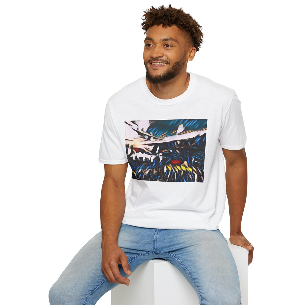 Gooseberry River Meander Bend T-Shirt