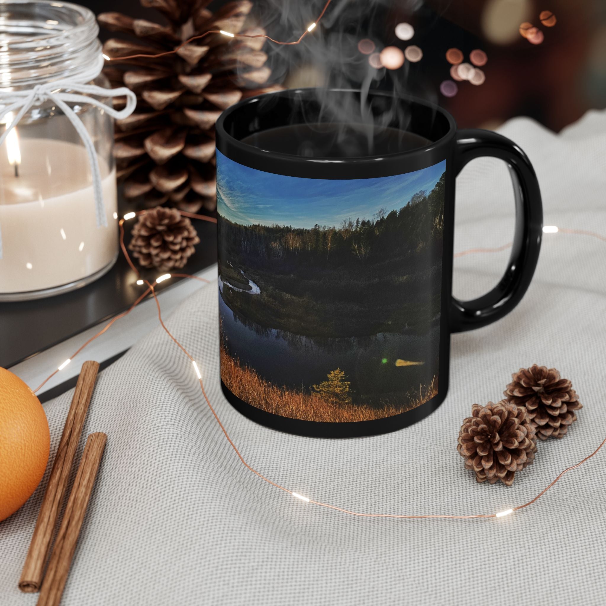 Flarepath of the Forgotten Black Mug