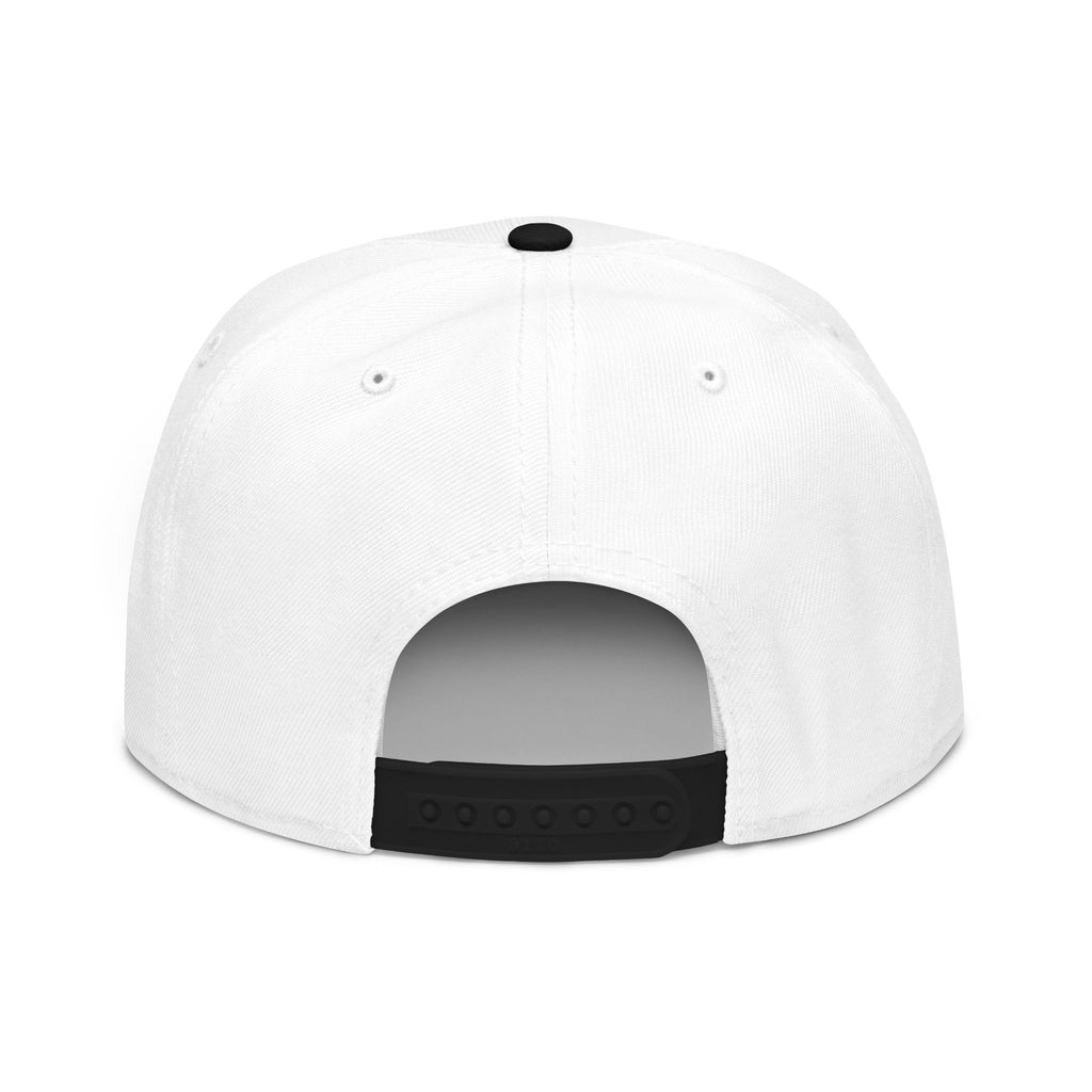 Flarepath of the Forgotten Snapback Cap with Embroidery