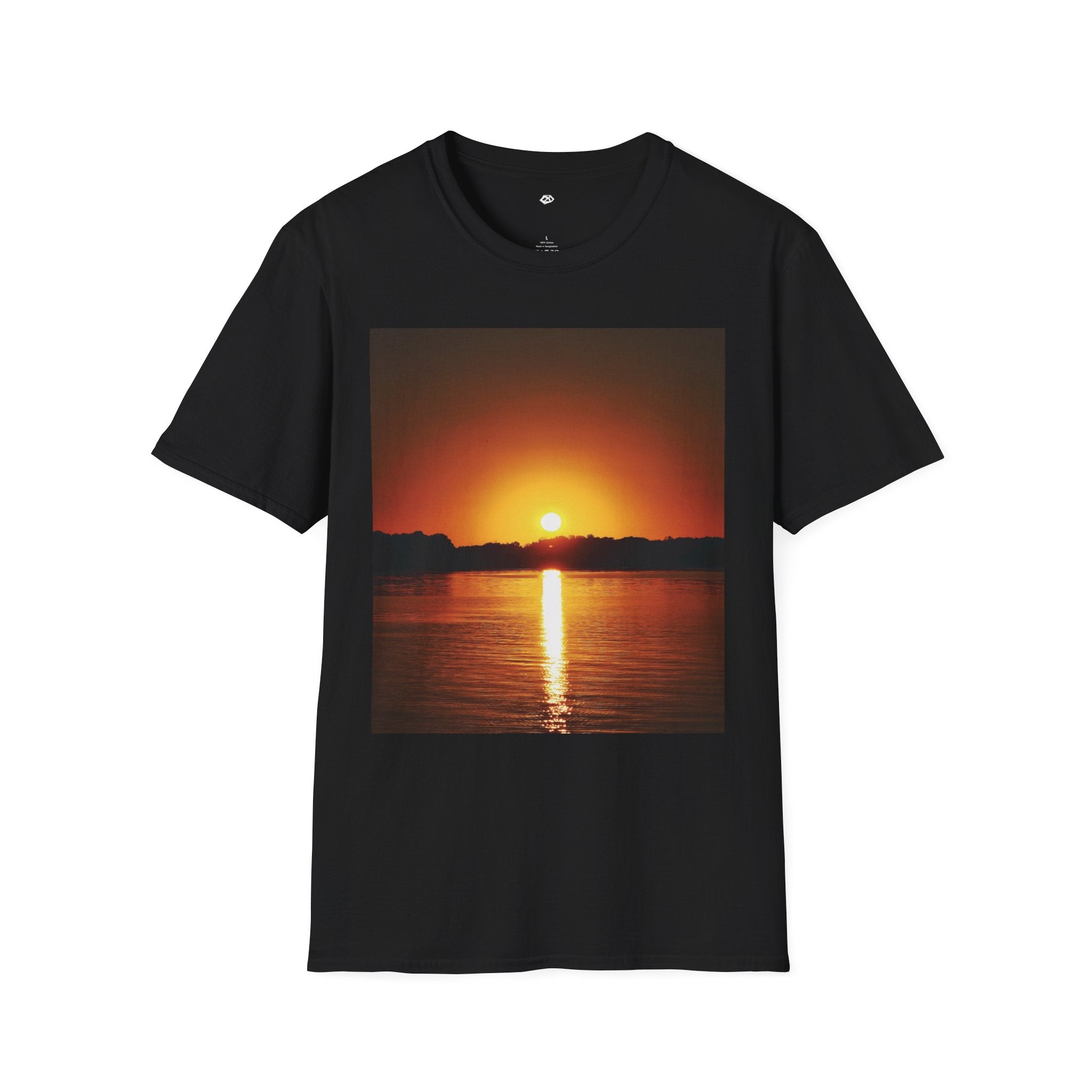 Golden Hour Sunset T-Shirt