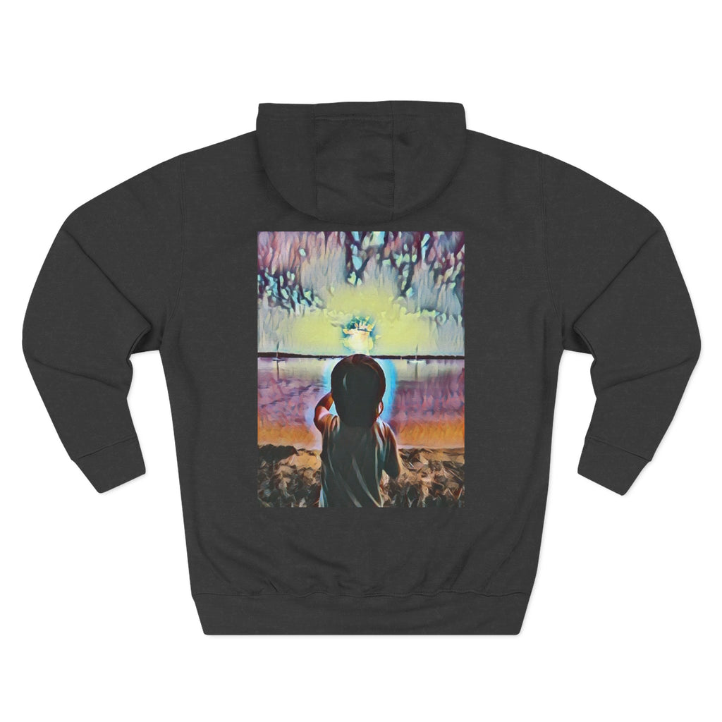 Vibrant Art Hoodie