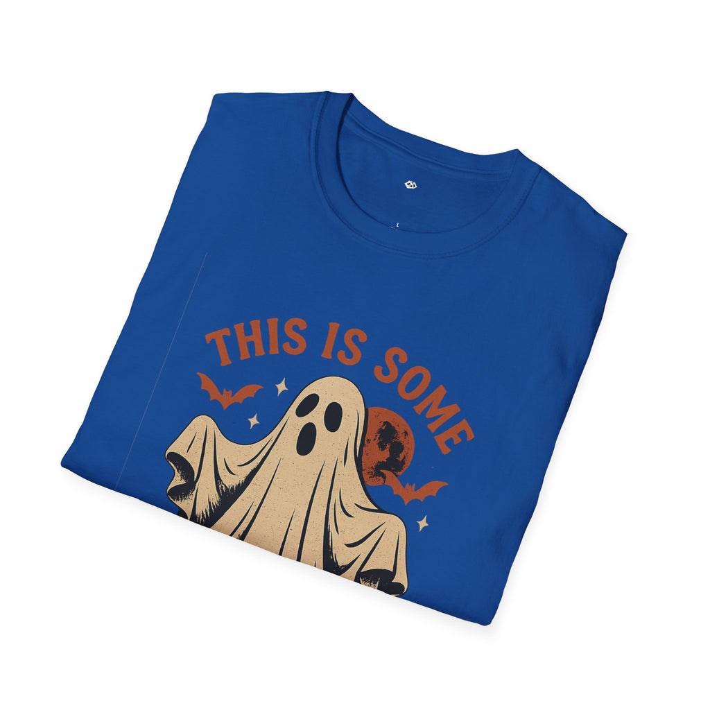 This is some Boo Sheet T-Shirt, Spooky Ghost Tee