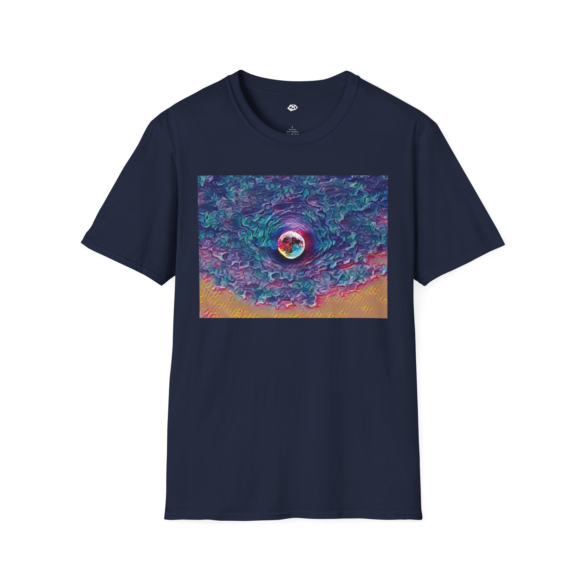 Full Sturgeon Moon T-Shirt