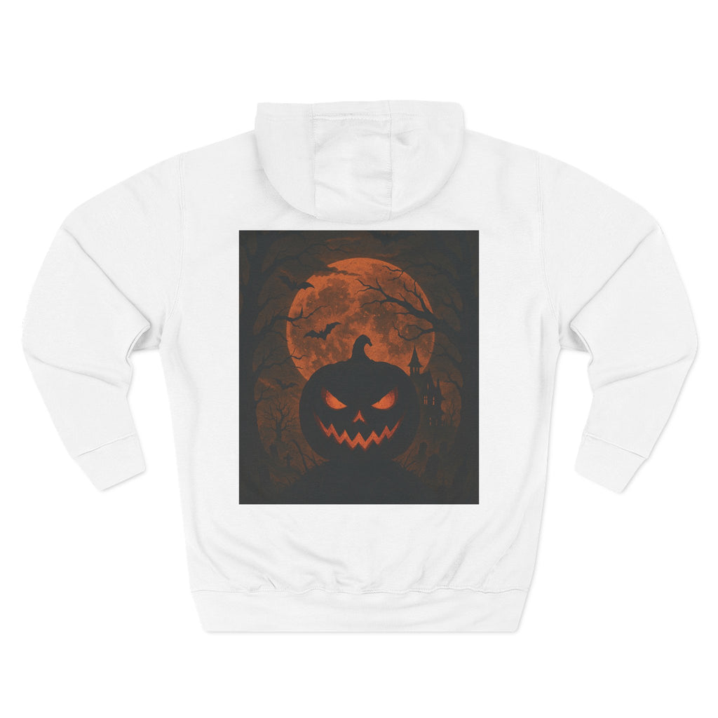 Spooky Halloween Pumpkin Hoodie