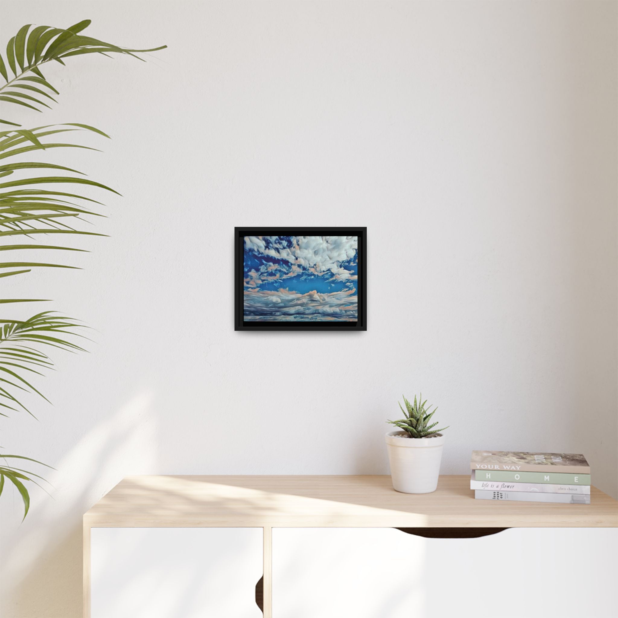The Cloudsmith’s Tapestry Canvas Print