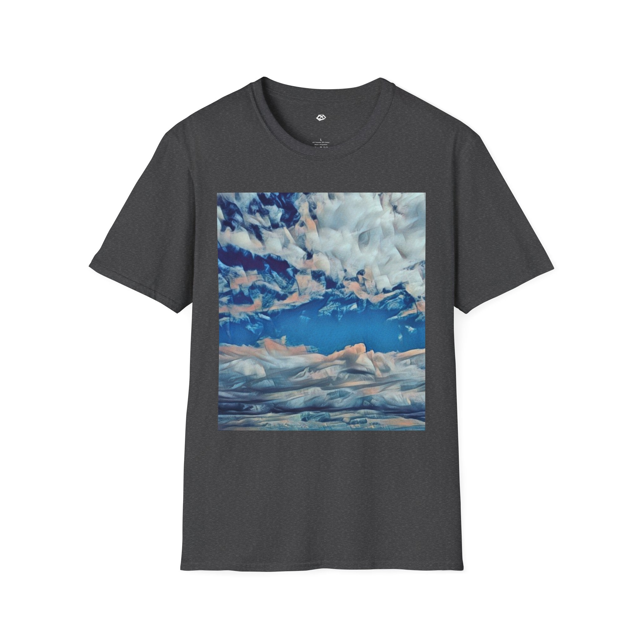 The Cloudsmith’s Tapestry Softstyle T-Shirt