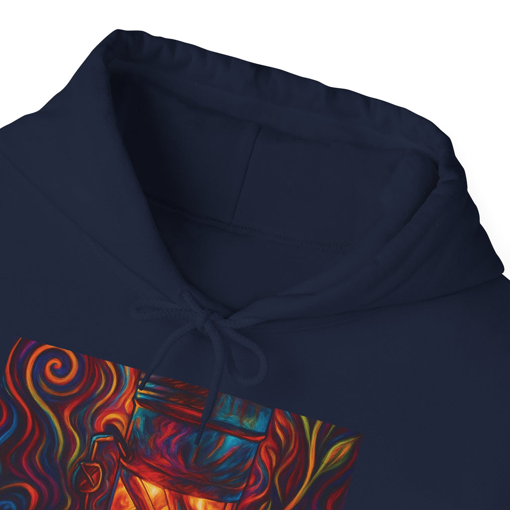 Inferno Core Hooded Sweatshirt