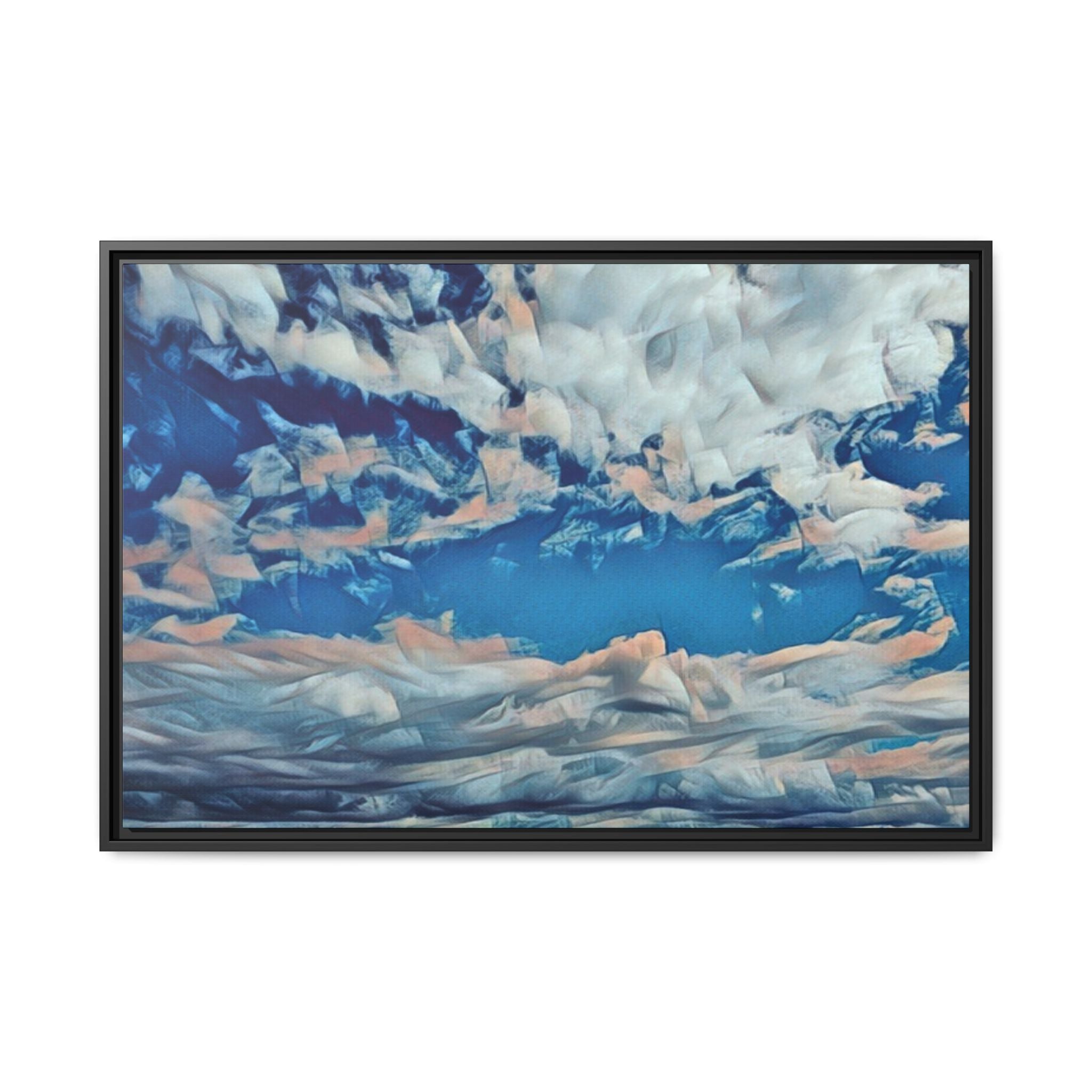 The Cloudsmith’s Tapestry Canvas Print