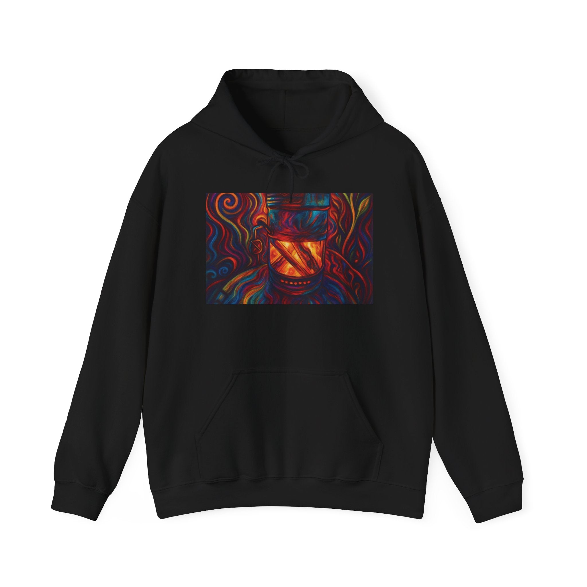 Inferno Core Hooded Sweatshirt