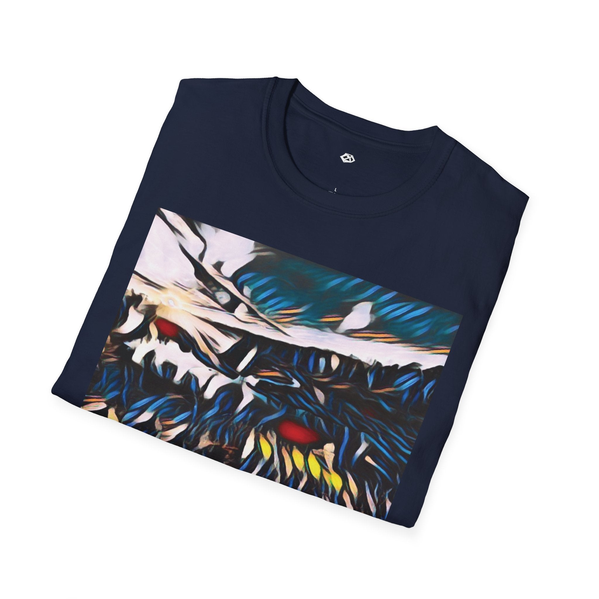 Gooseberry River Meander Bend T-Shirt