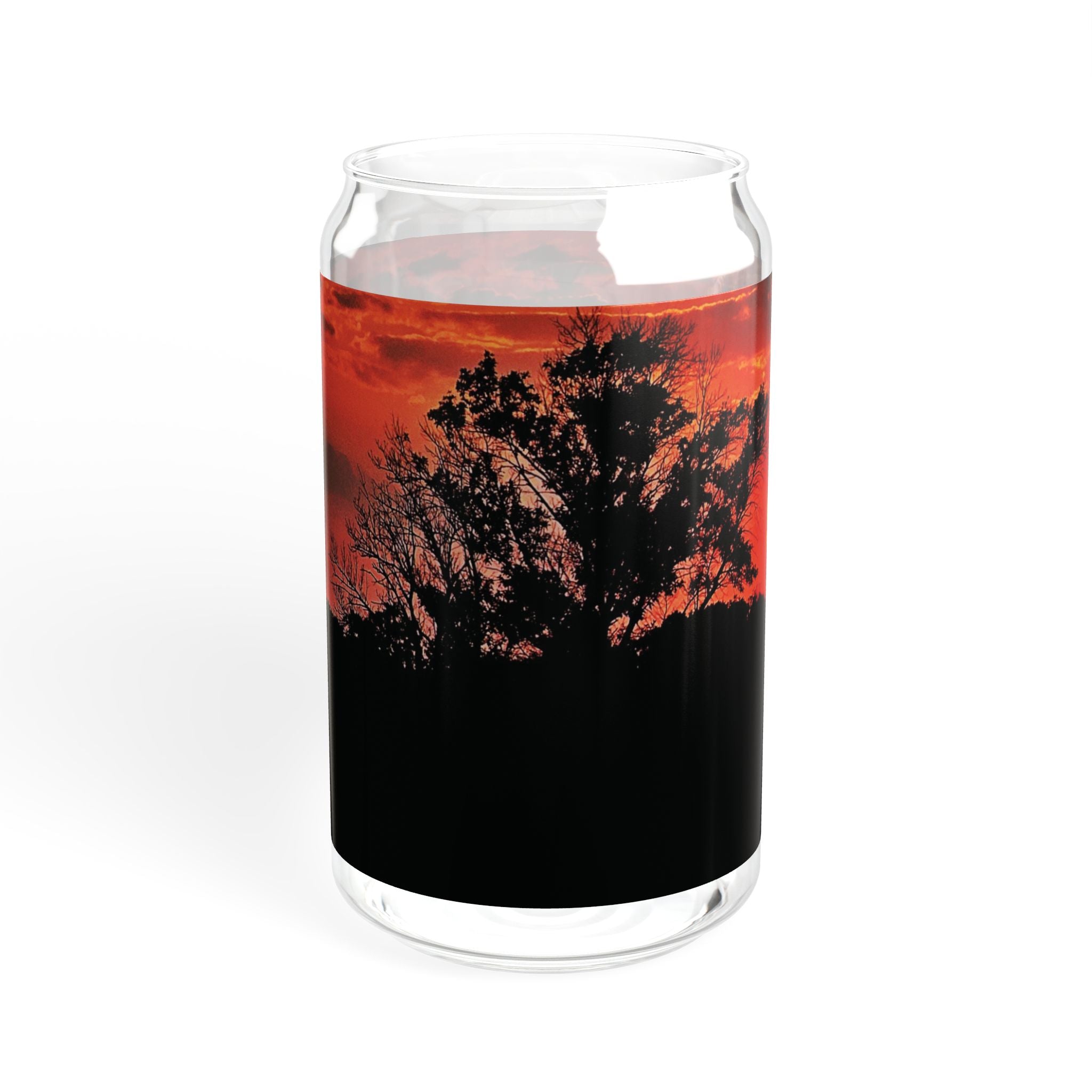 Bloodfire Reverie Sipper Glass, 16oz