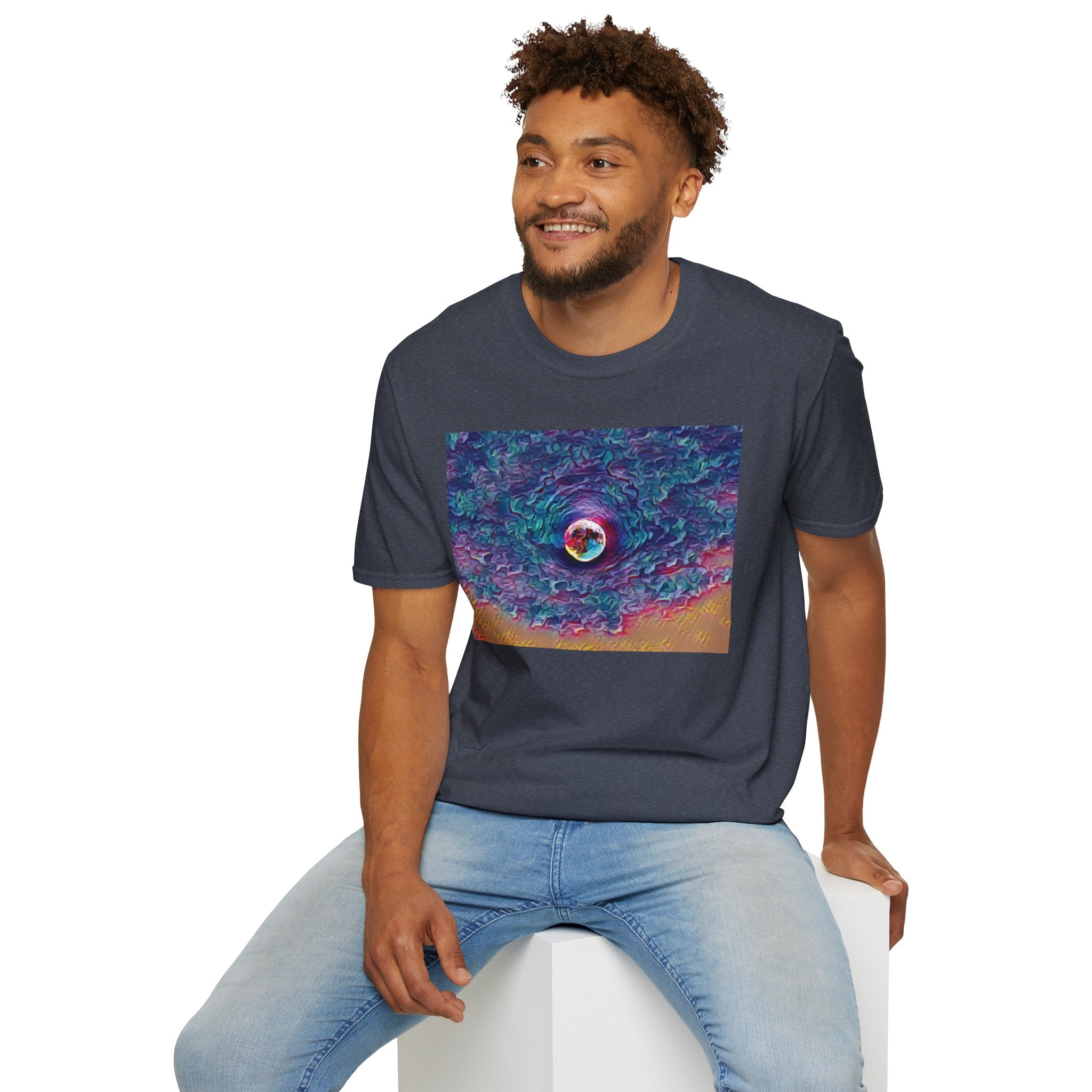 Full Sturgeon Moon T-Shirt