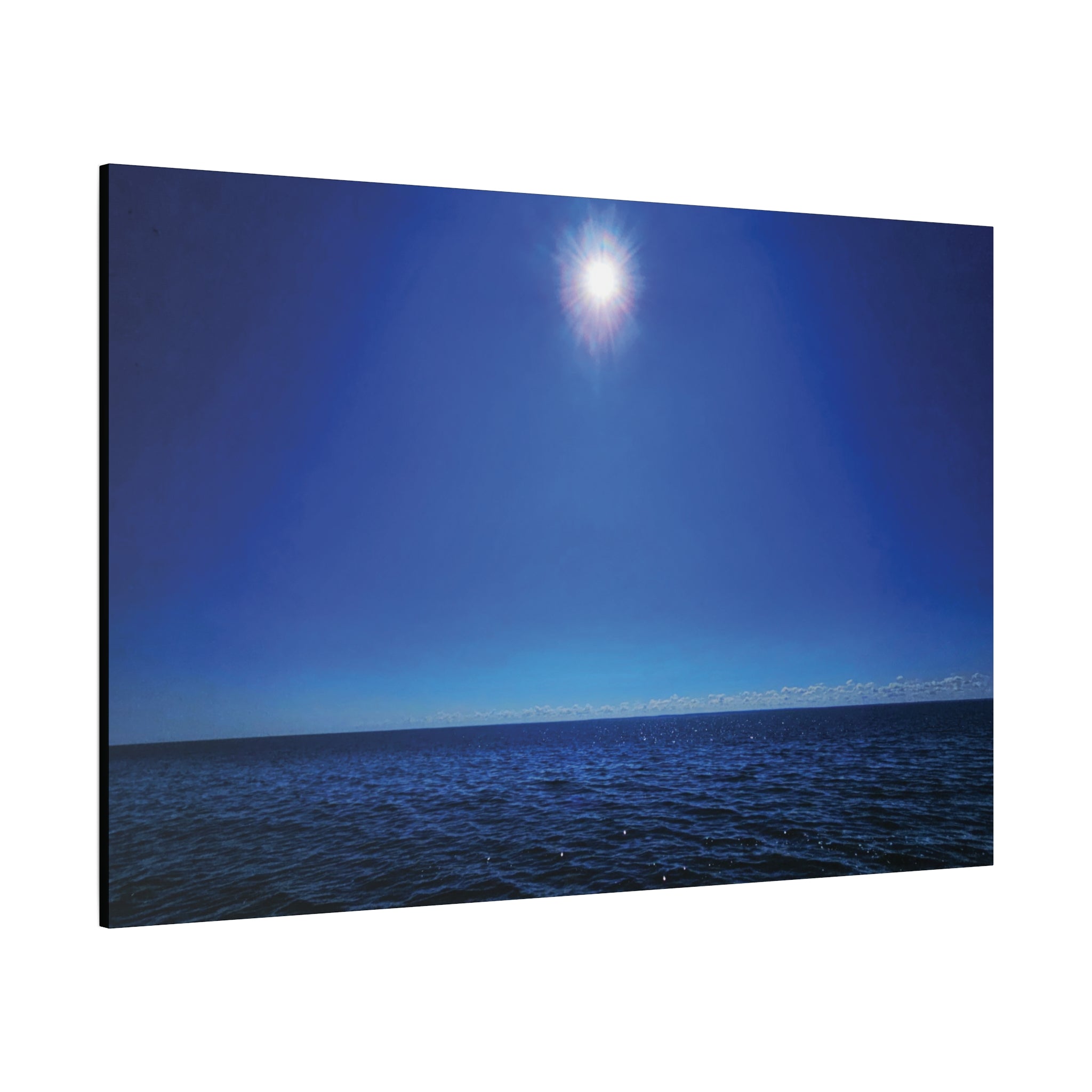 Celestial Reflection Canvas Print