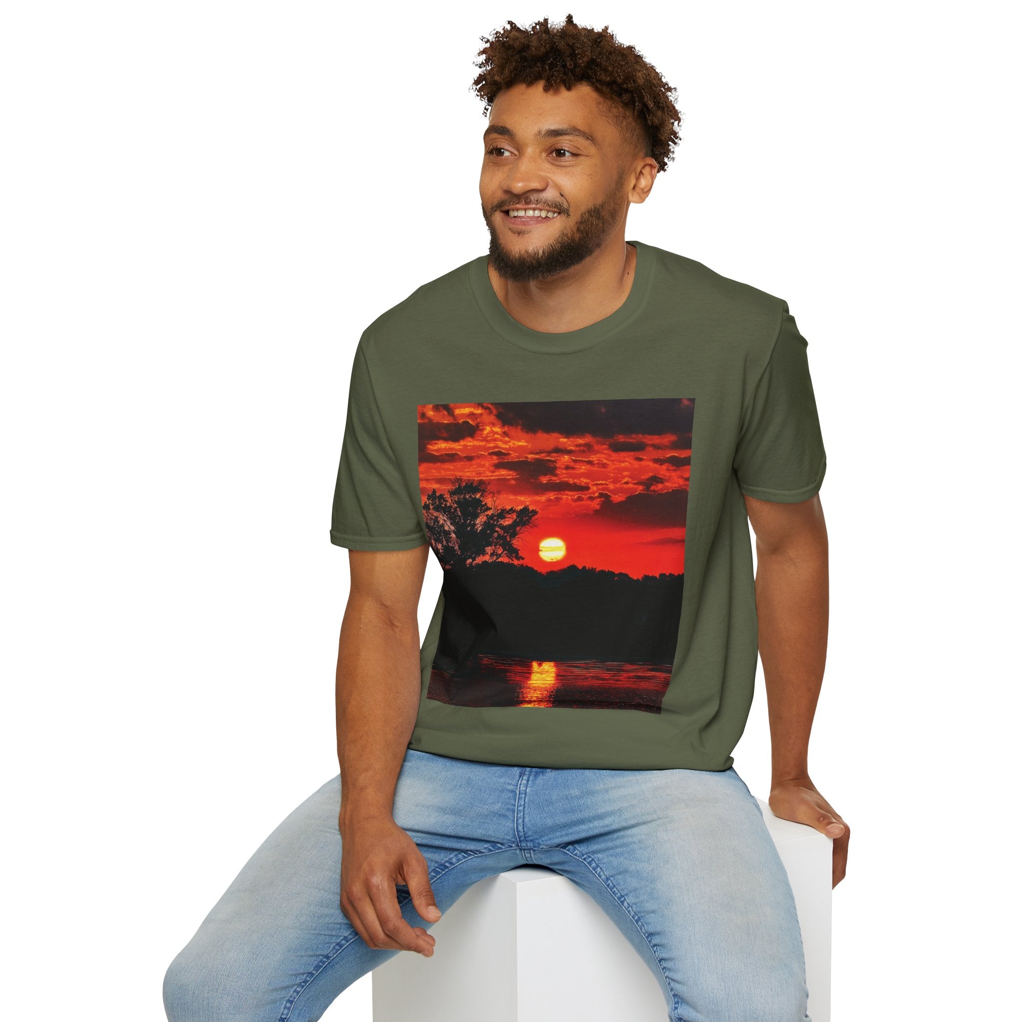 Bloodfire Reverie T-Shirt