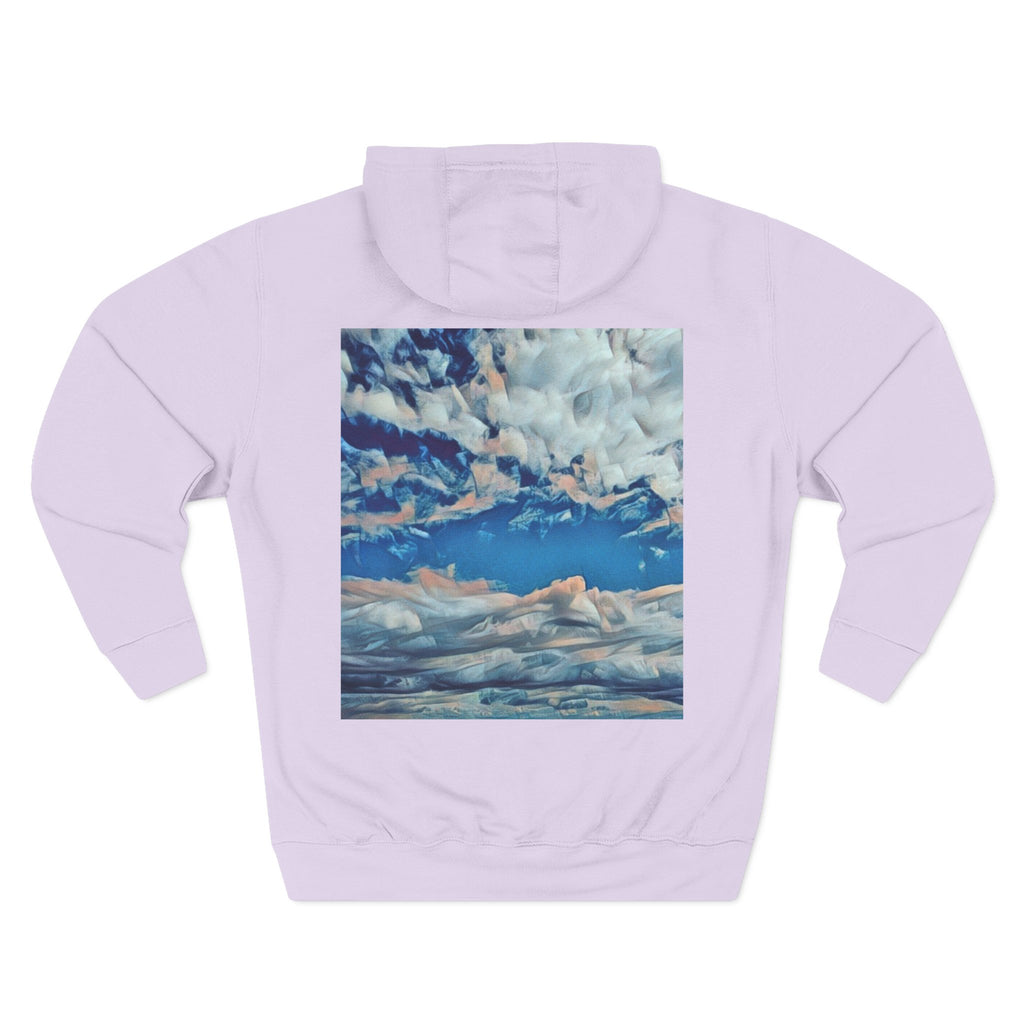 The Cloudsmith’s Tapestry Three-Panel Fleece Hoodie