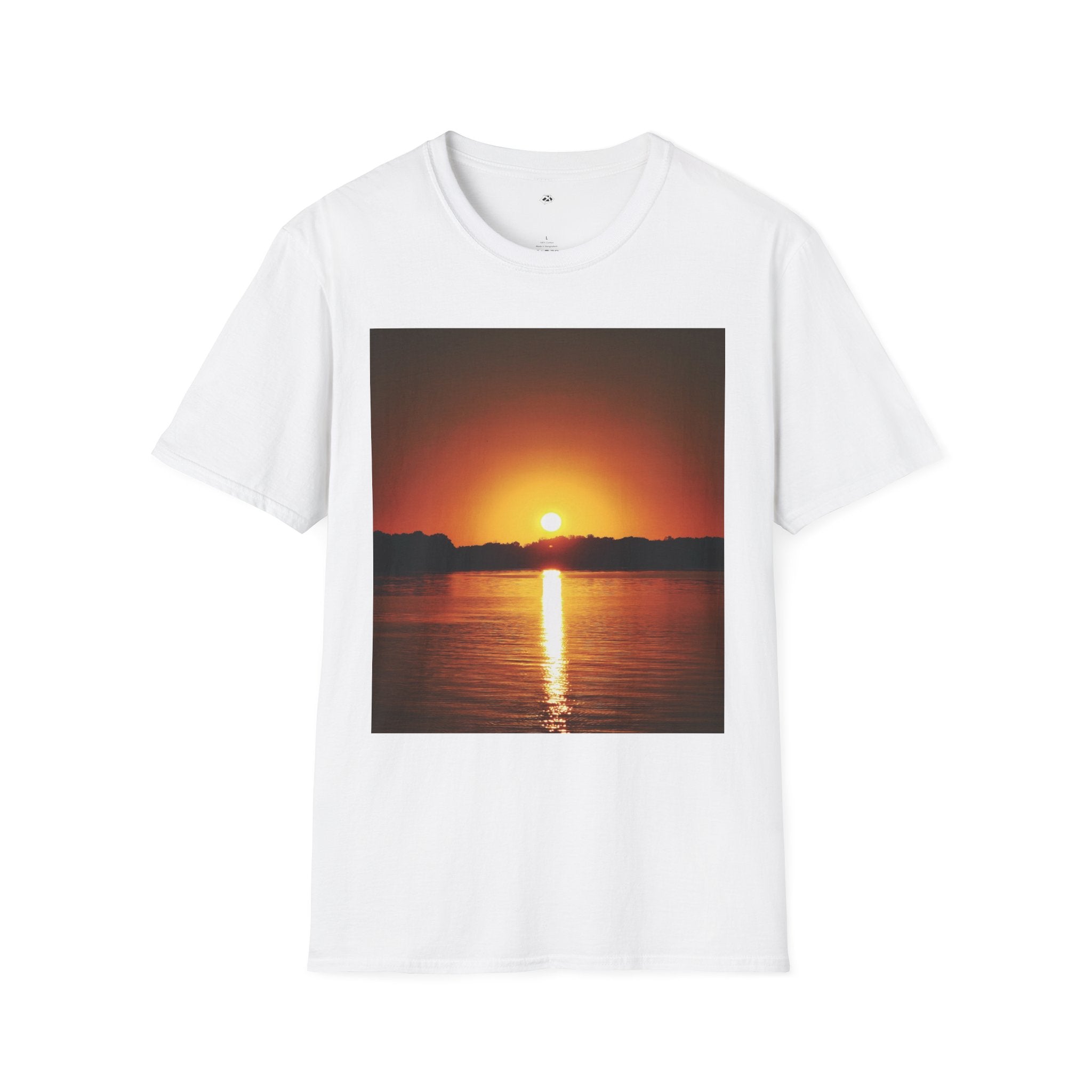 Golden Hour Sunset T-Shirt