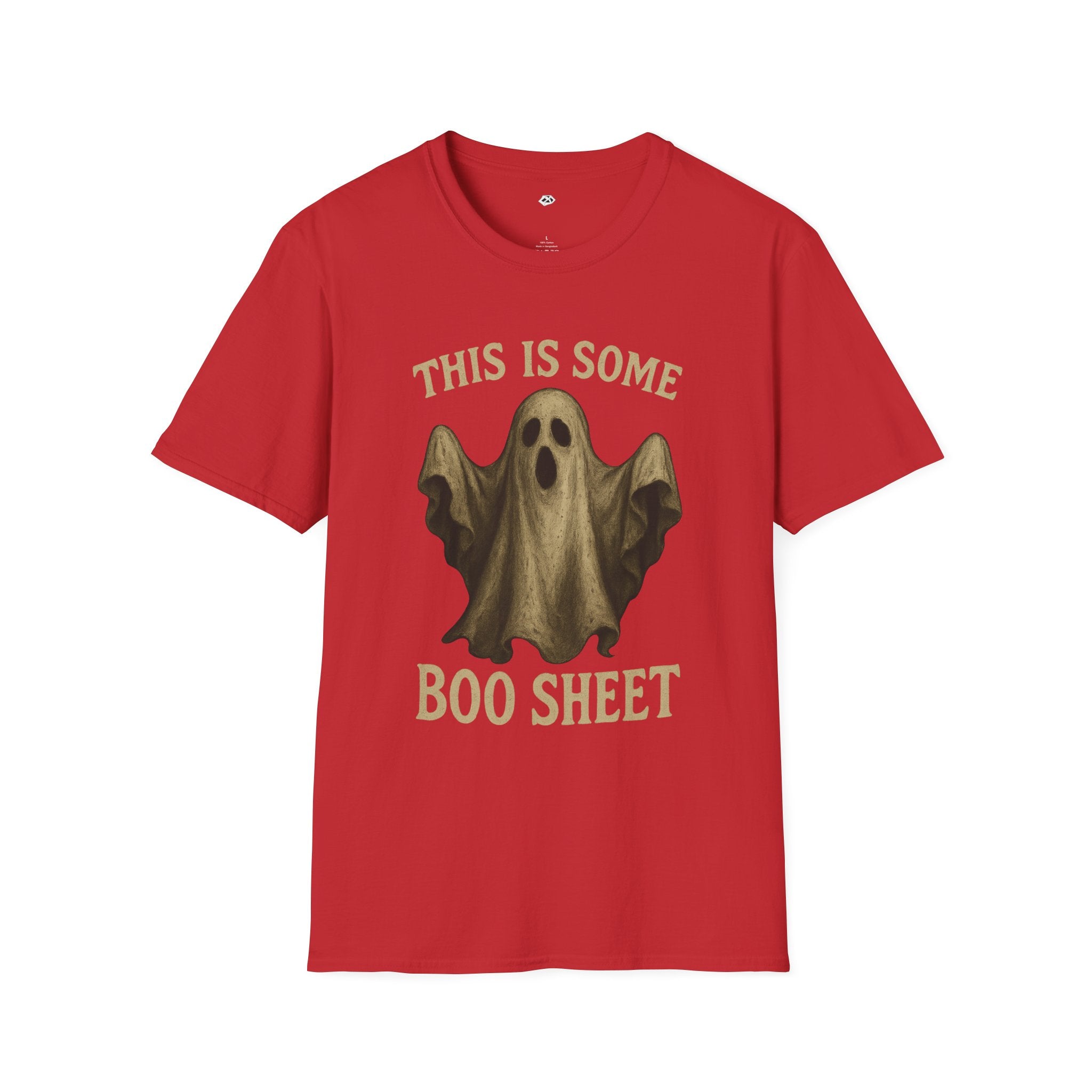 This is some Boo Sheet T-Shirt, Halloween Humor