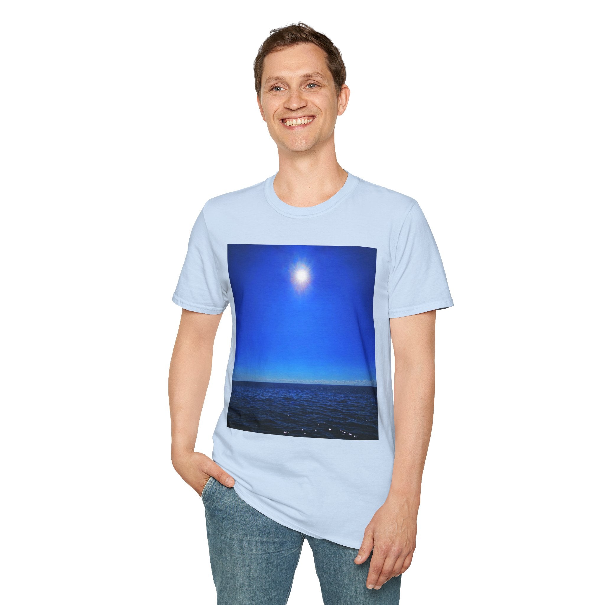 Celestial Reflection T-Shirt