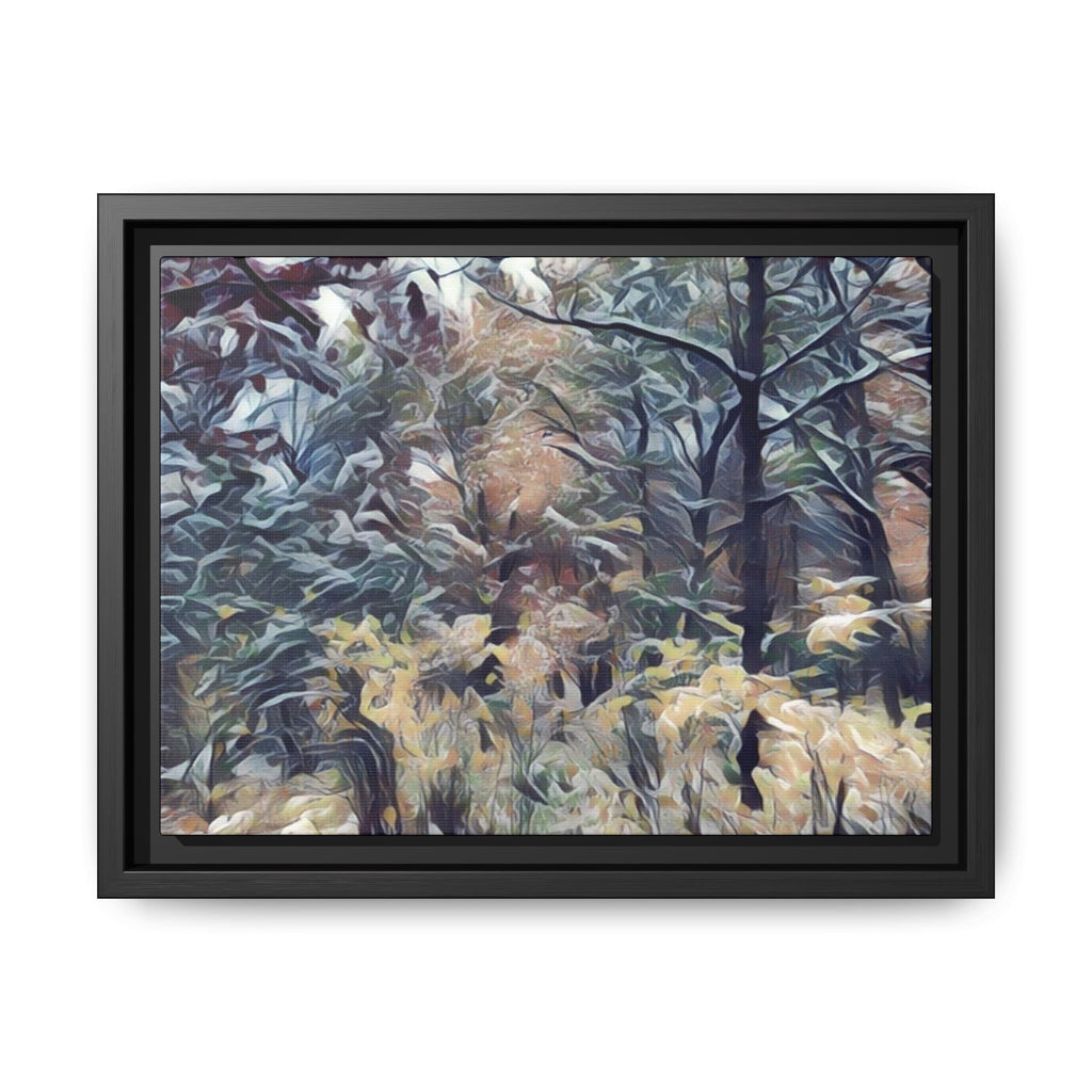 Wildwood Framed Matte Canvas Wall Art