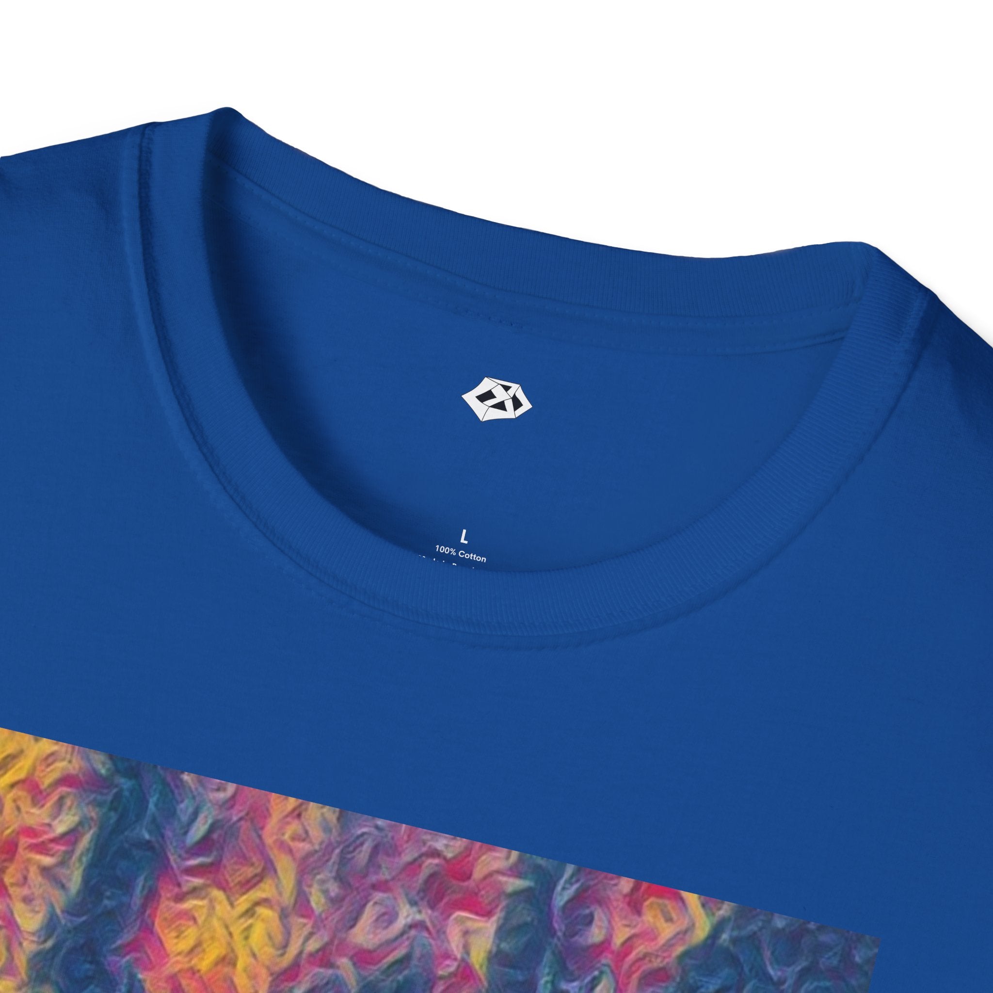 Sentinel of the Crimson Arch T-Shirt