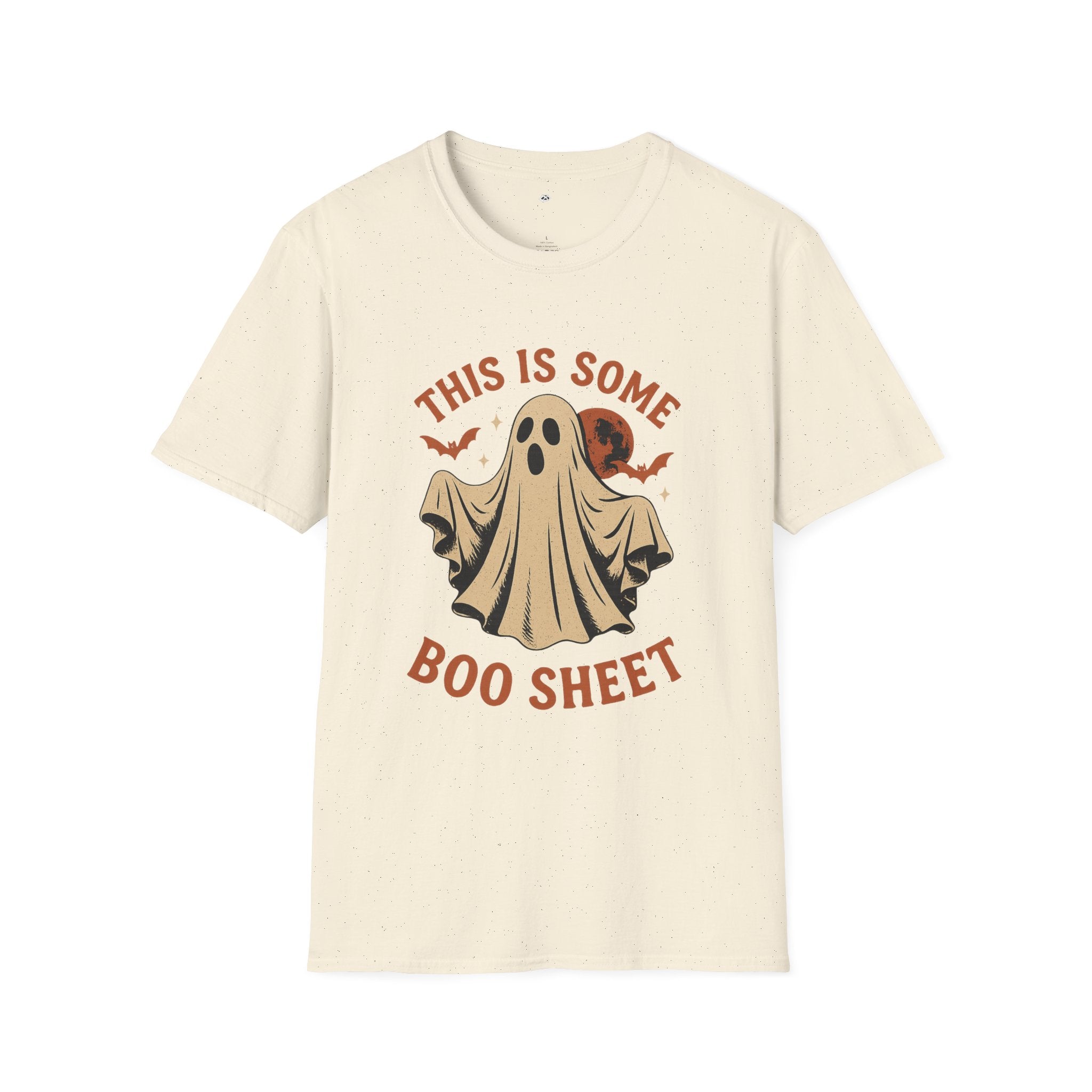 This is some Boo Sheet T-Shirt, Spooky Ghost Tee