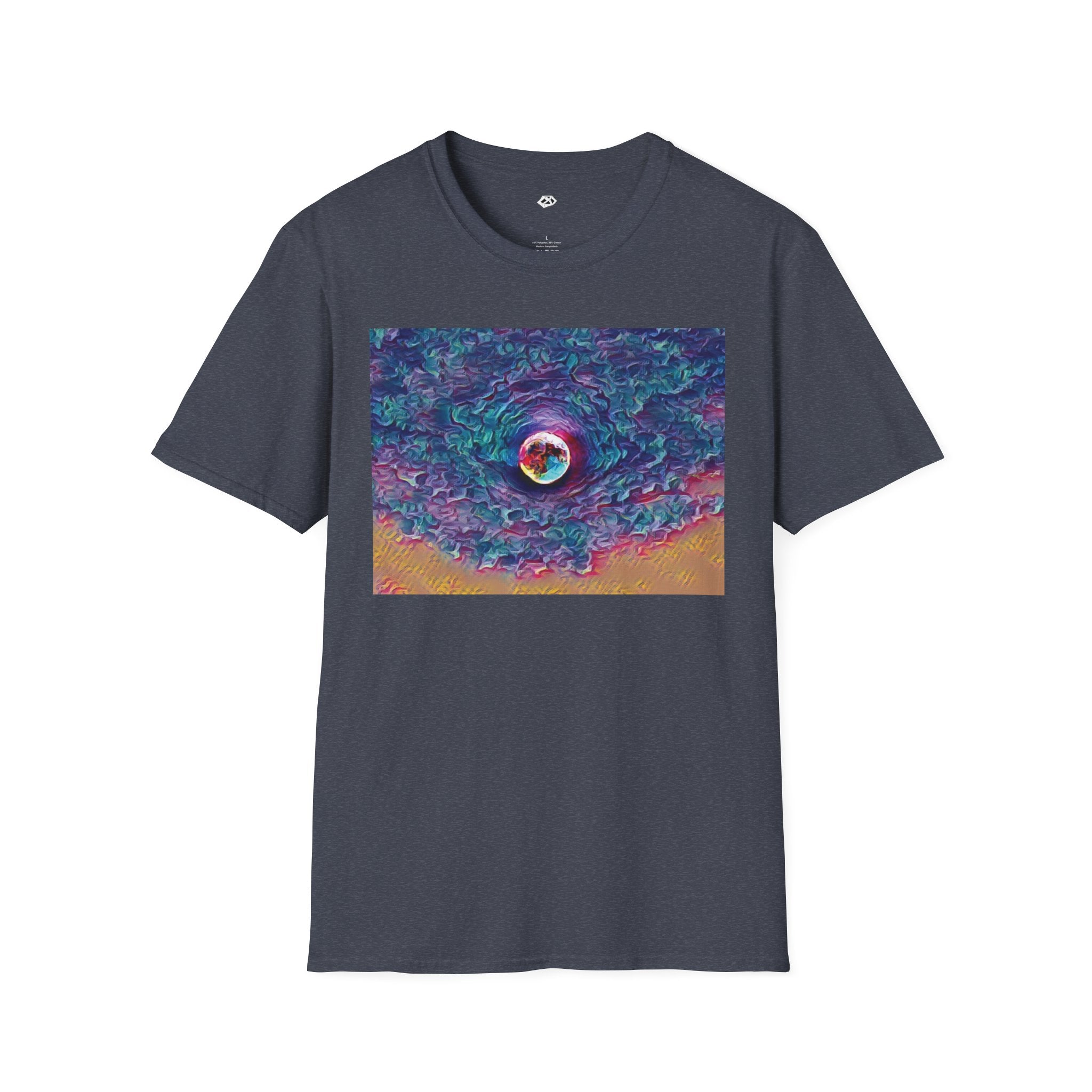 Full Sturgeon Moon T-Shirt