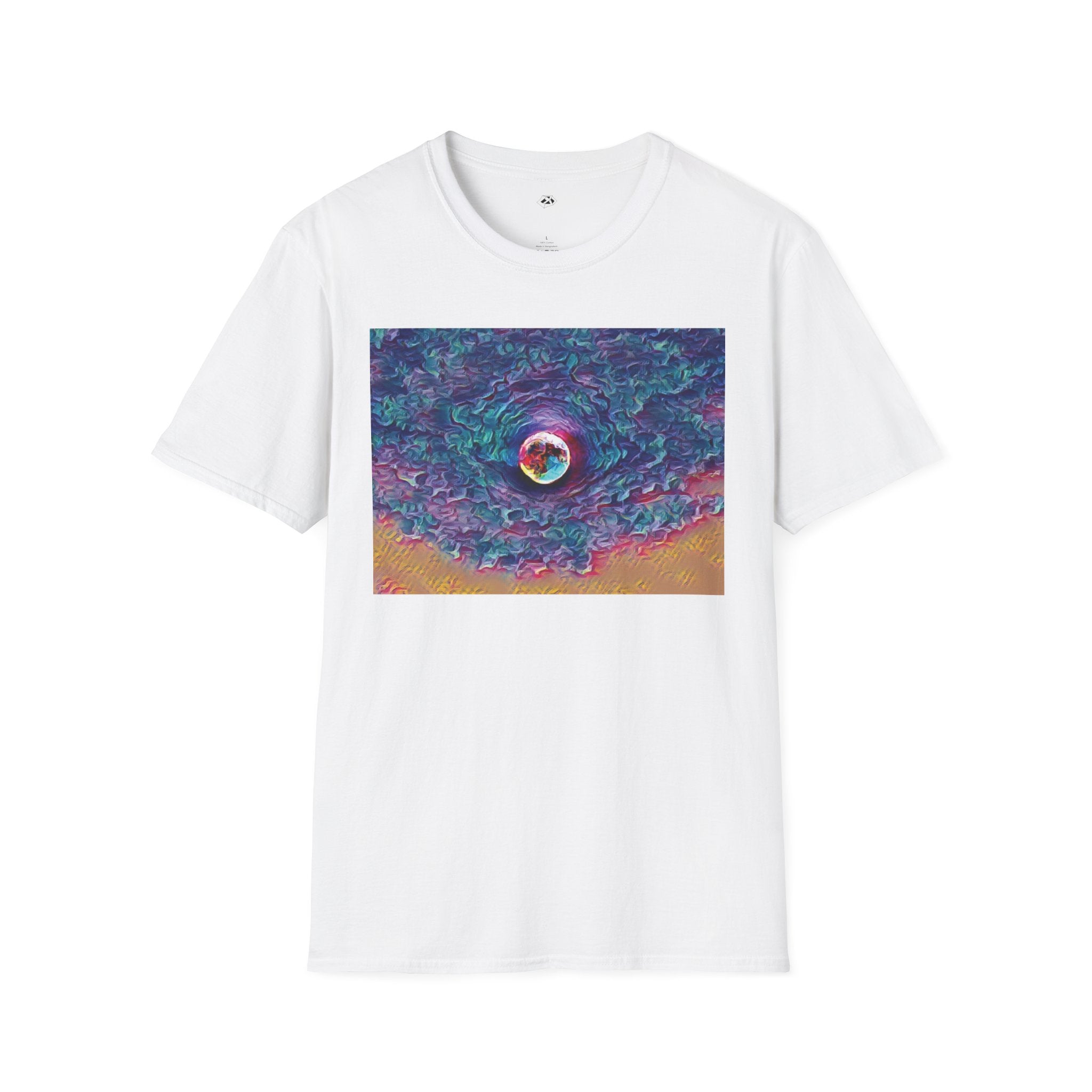 Full Sturgeon Moon T-Shirt