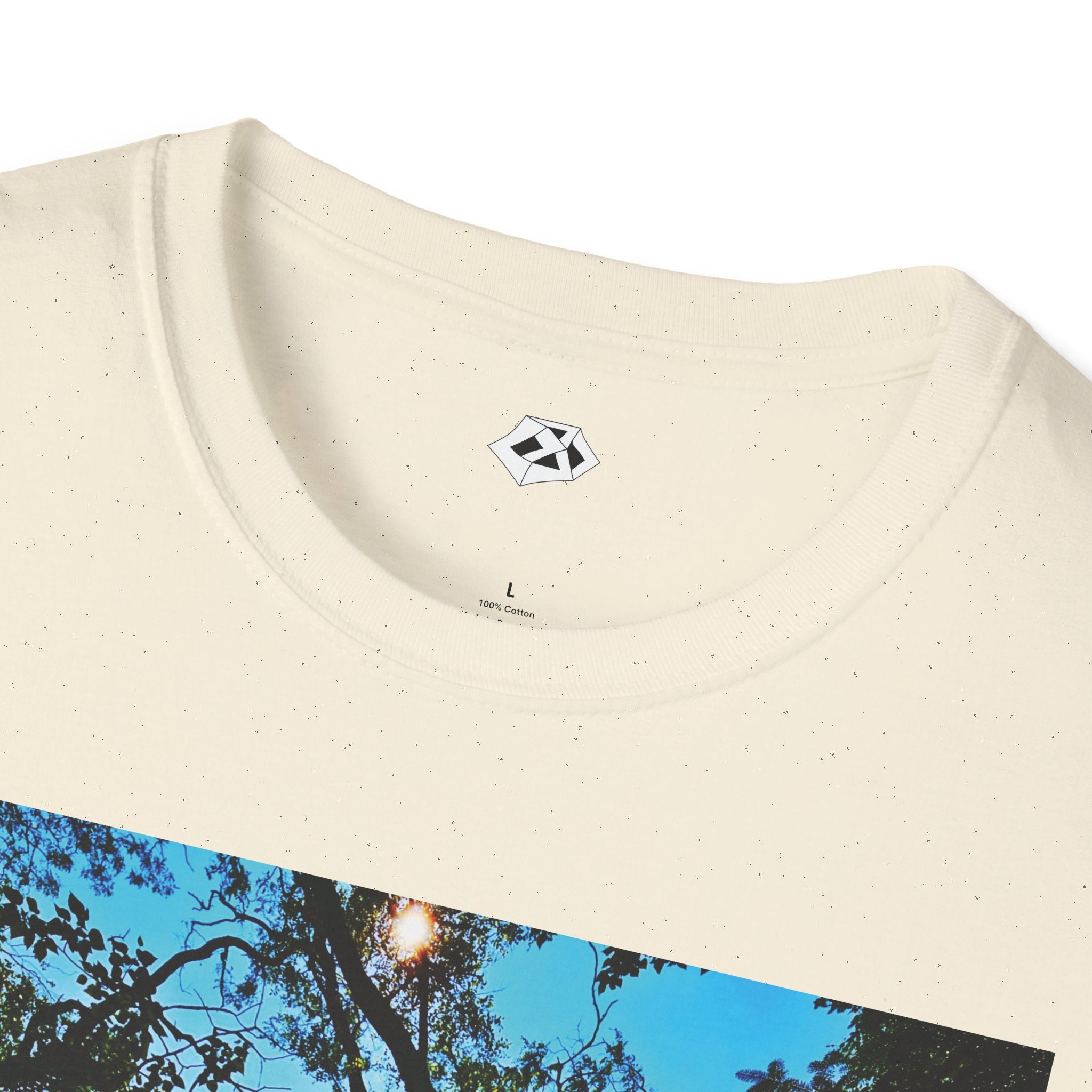 Blue Beyond the Branches T-Shirt
