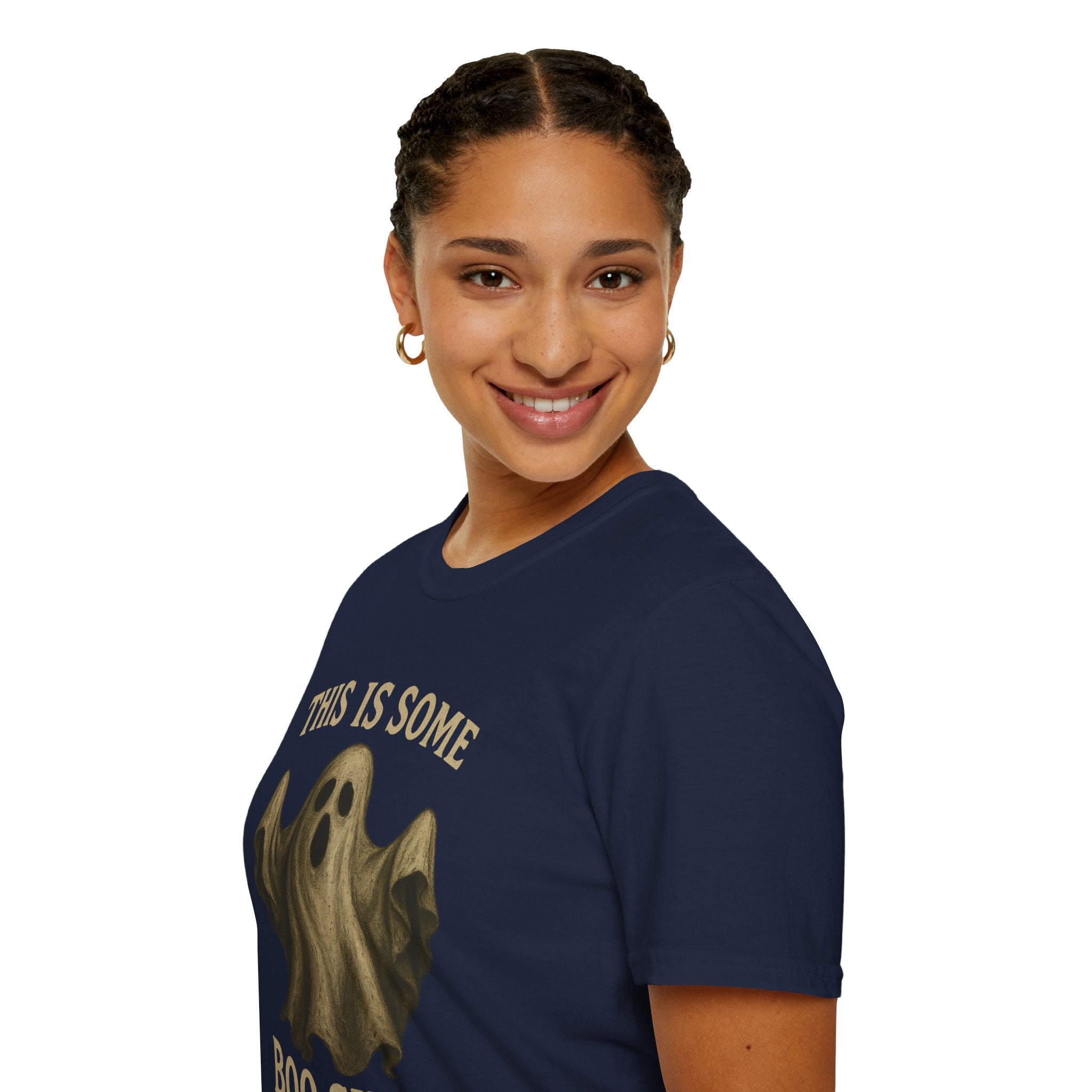 This is some Boo Sheet T-Shirt, Halloween Humor