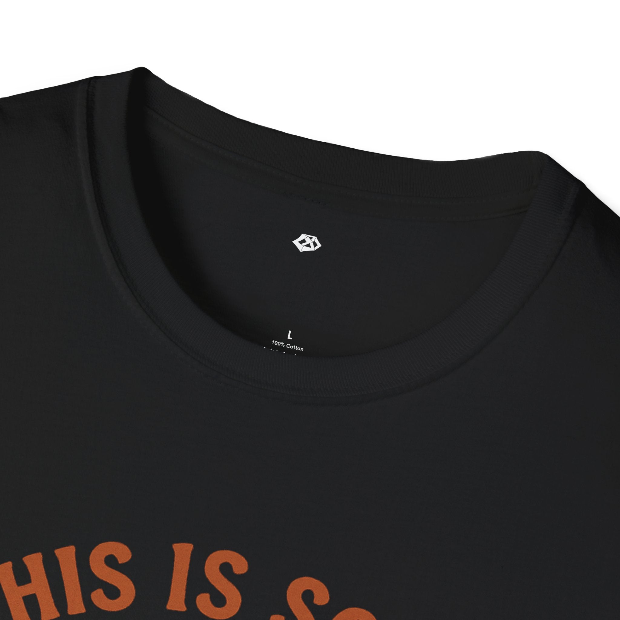 This is some Boo Sheet T-Shirt, Spooky Ghost Tee