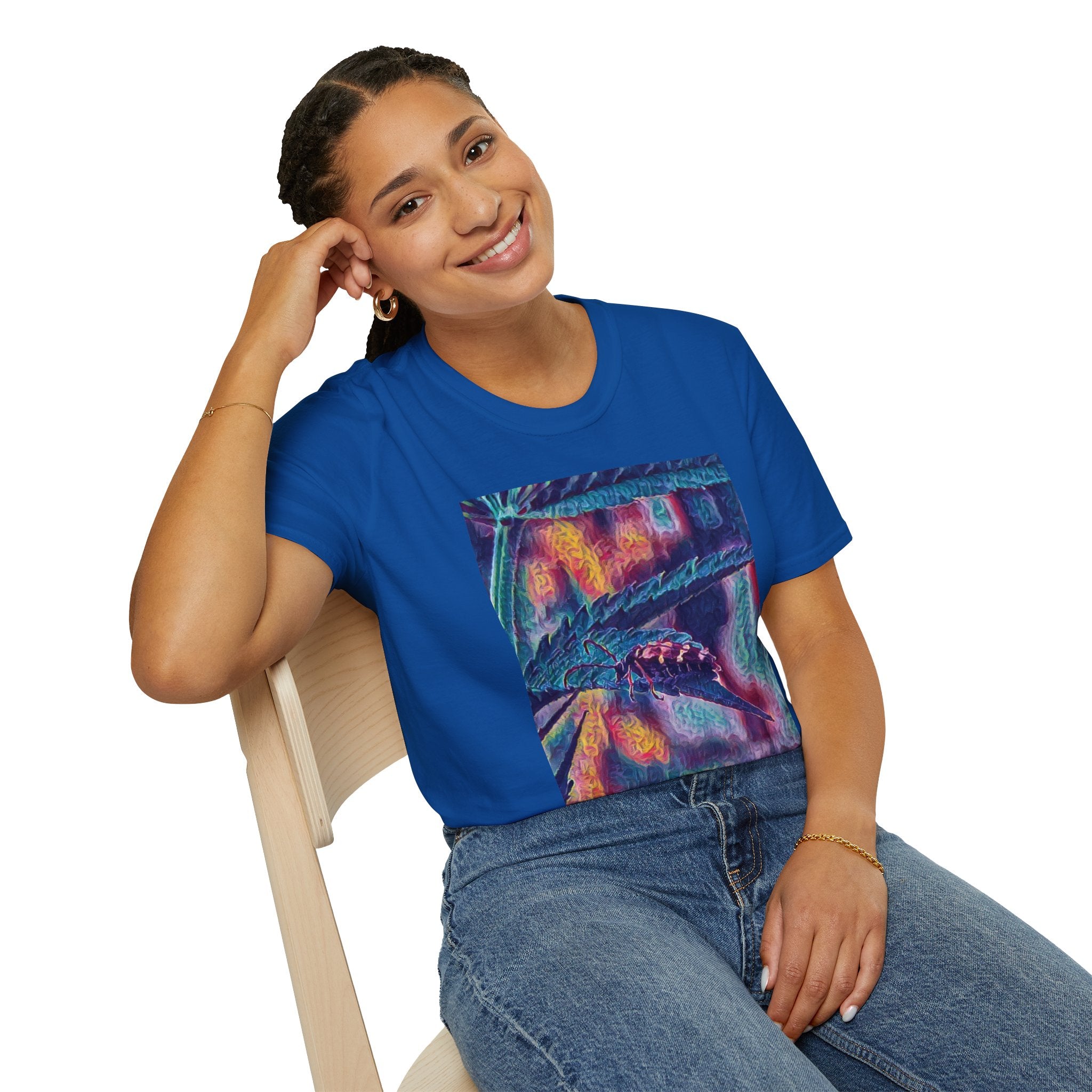 Neon Hunter T-Shirt