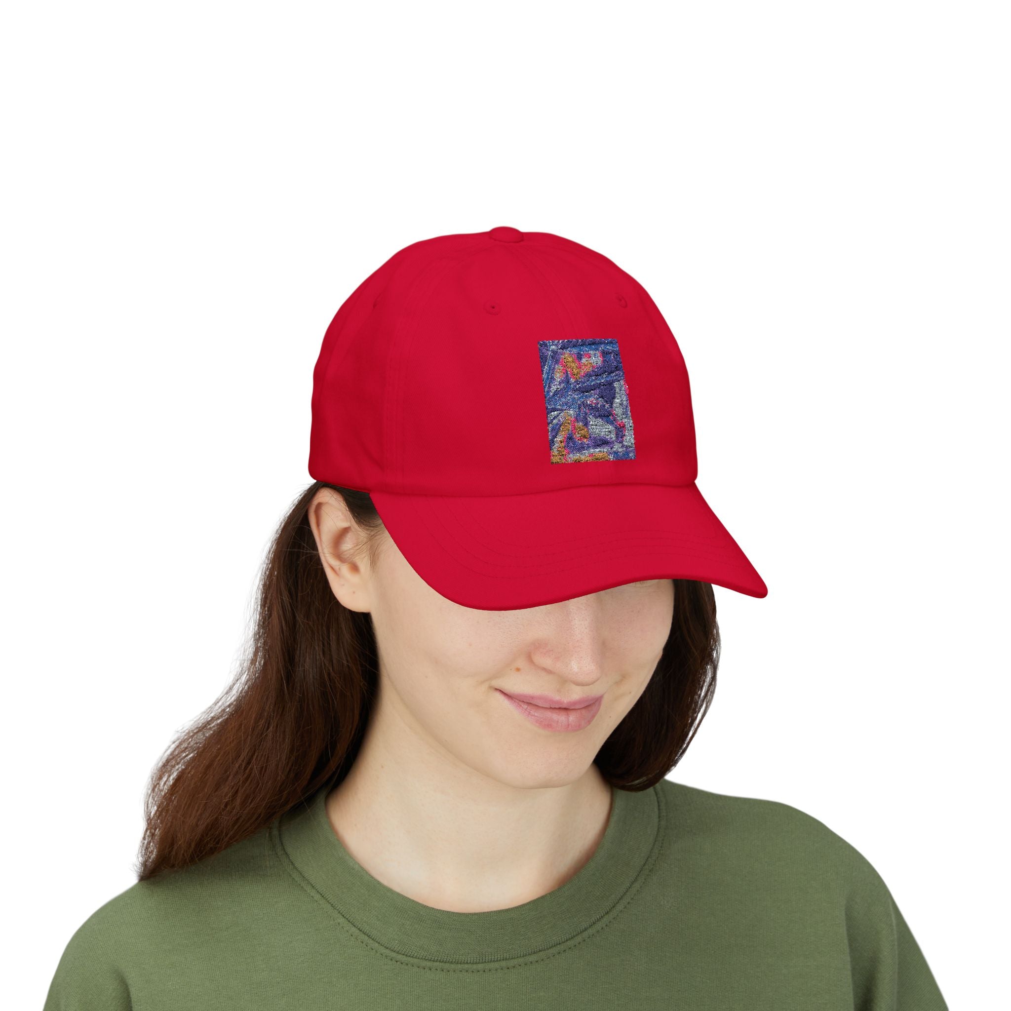 Neon Hunter Classic Dad Cap